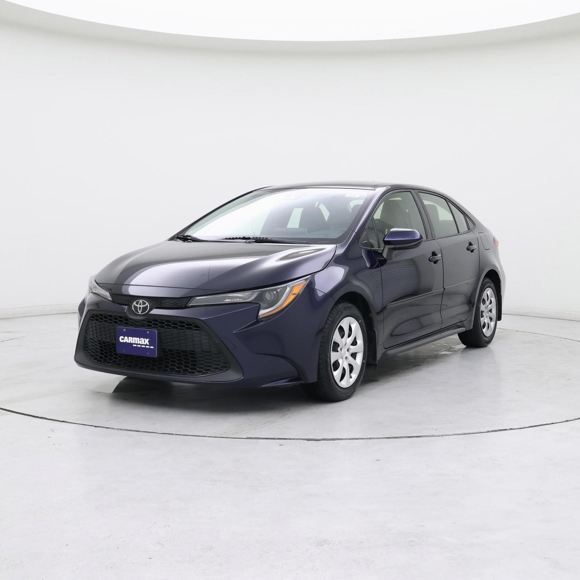 Thumbnail: 2020 Toyota Corolla - 4