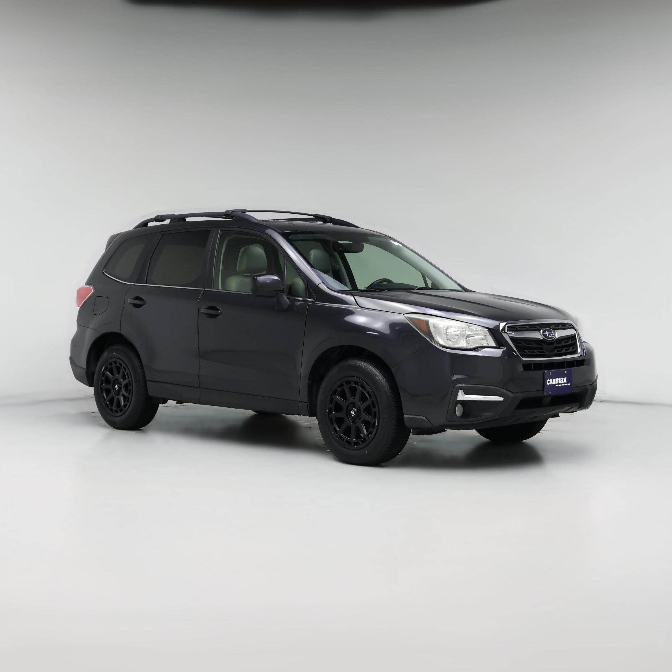 Thumbnail: 2017 Subaru Forester - 1
