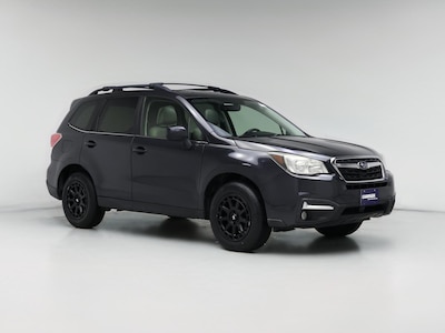 2017 Subaru Forester 2.5I Limited