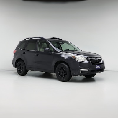 2017 Subaru Forester 2.5I Limited