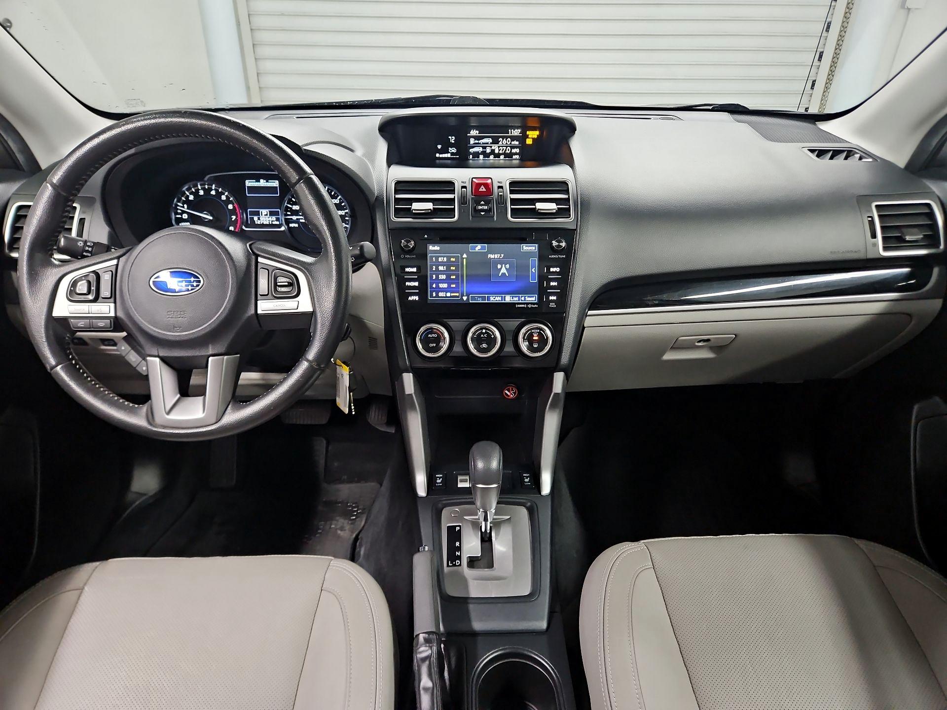 Thumbnail: 2017 Subaru Forester - 9