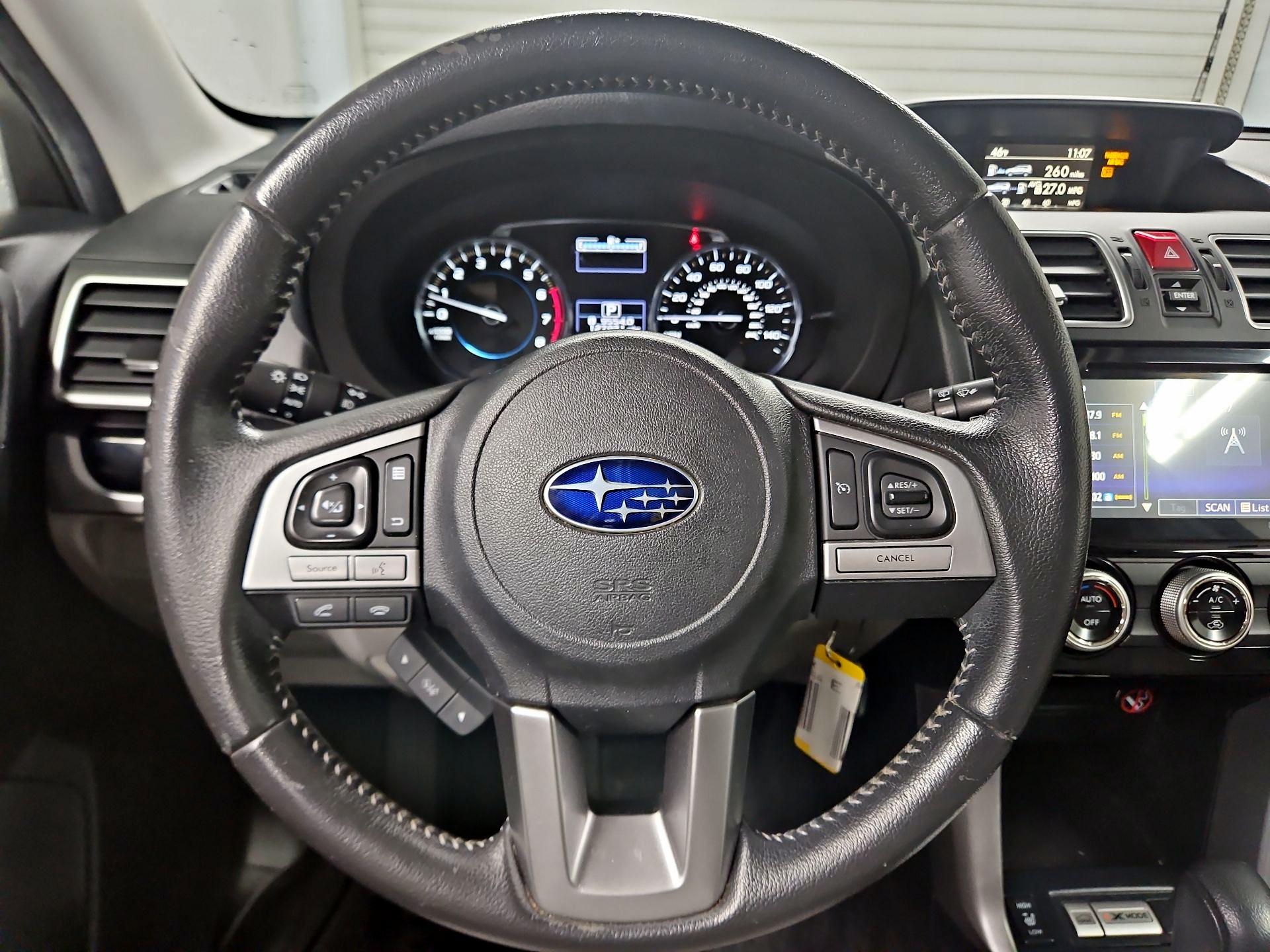 Thumbnail: 2017 Subaru Forester - 10