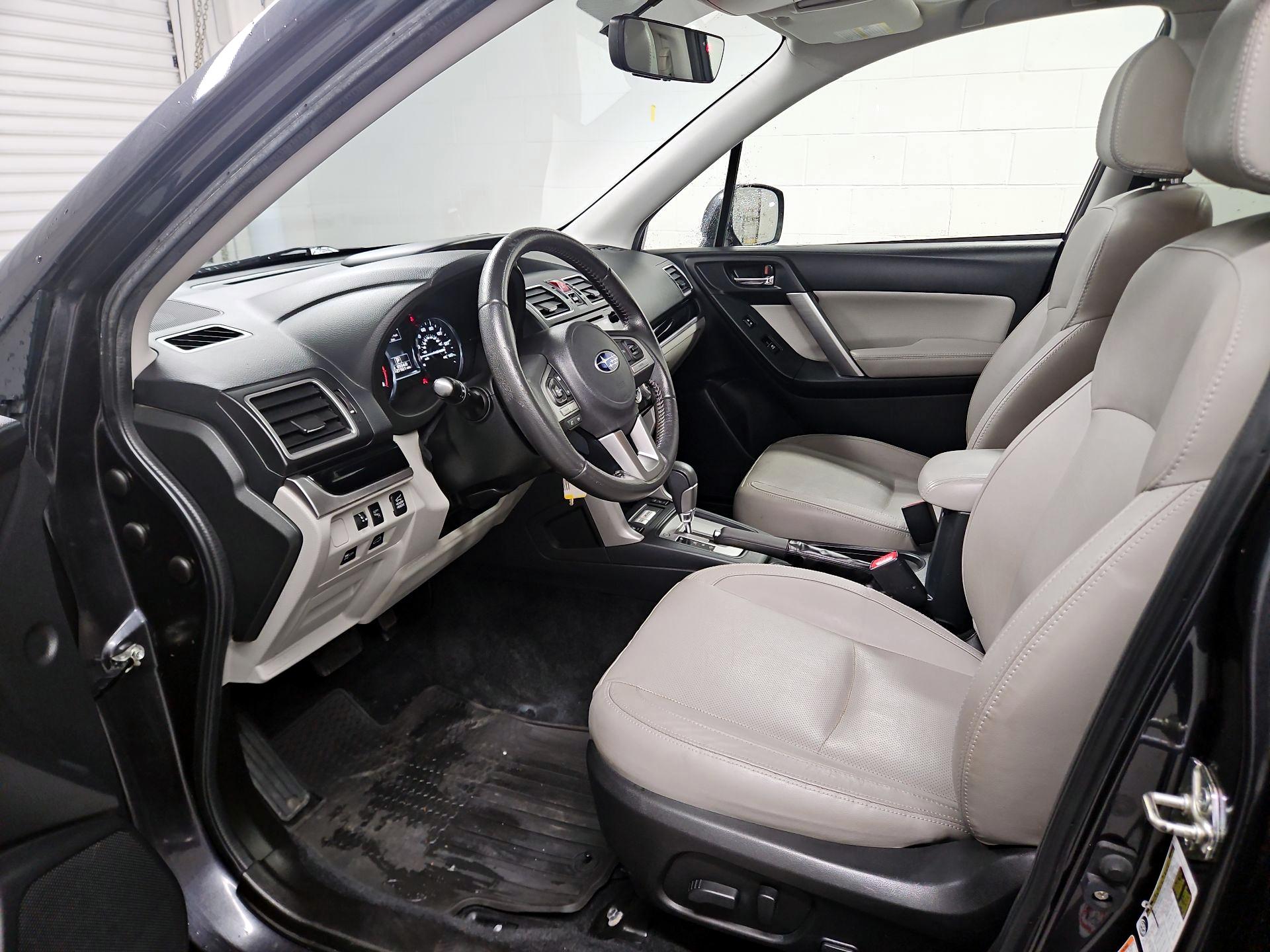 Thumbnail: 2017 Subaru Forester - 11