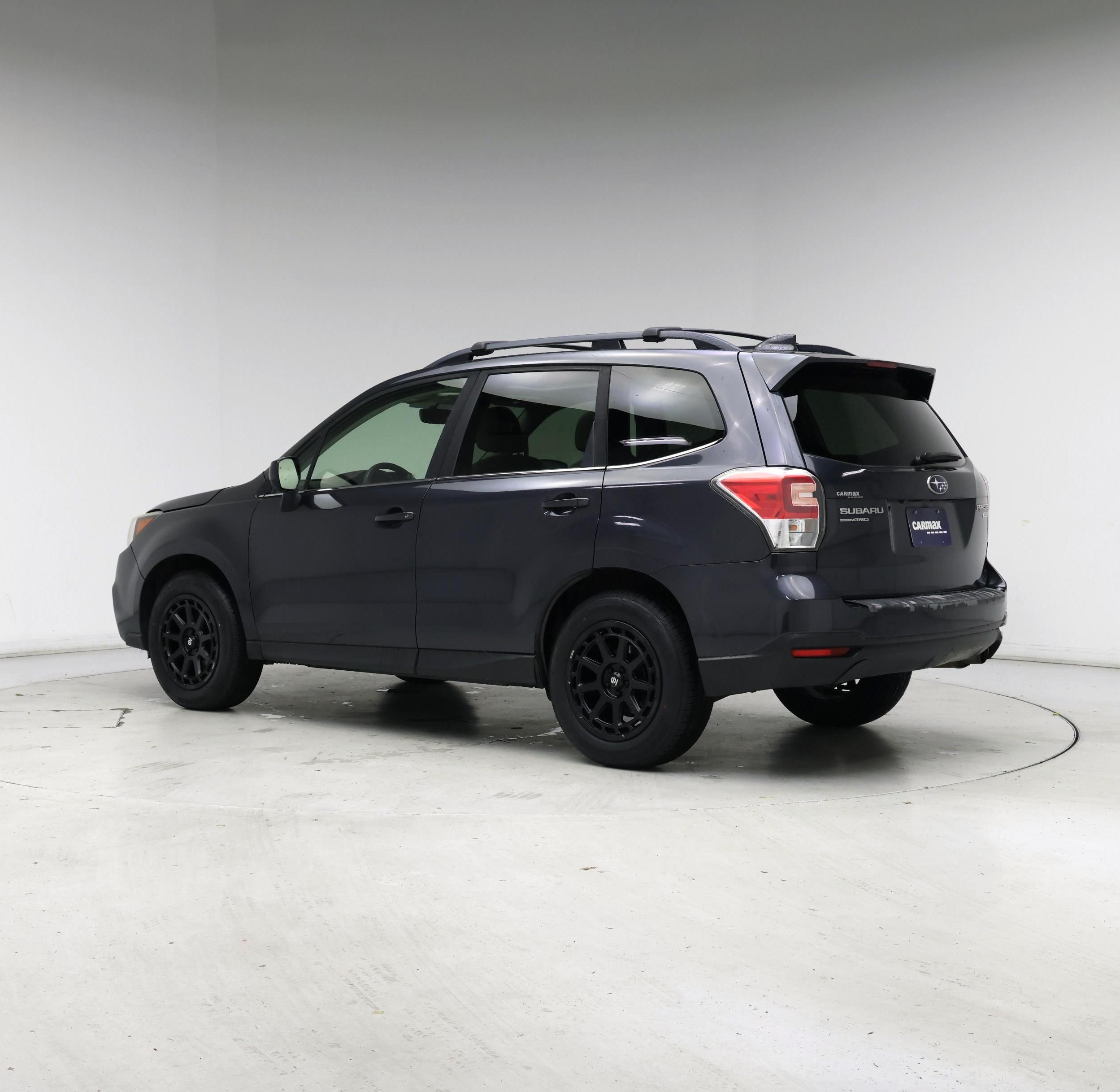 Thumbnail: 2017 Subaru Forester - 2