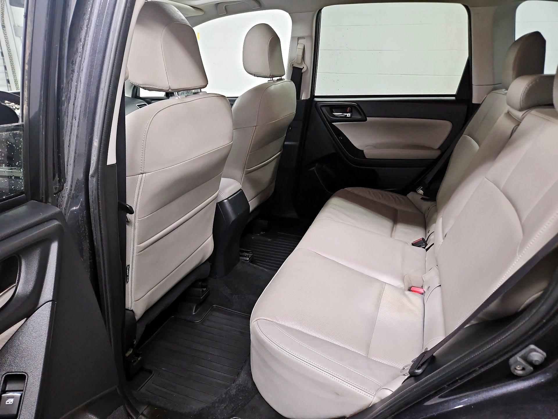 Thumbnail: 2017 Subaru Forester - 20