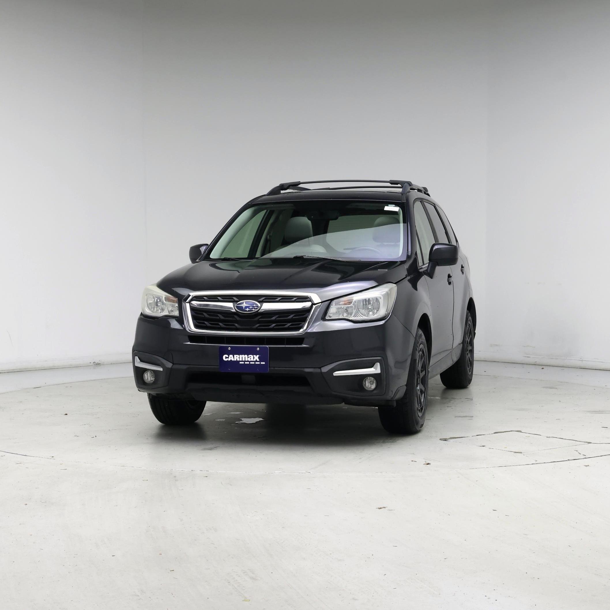 Thumbnail: 2017 Subaru Forester - 4