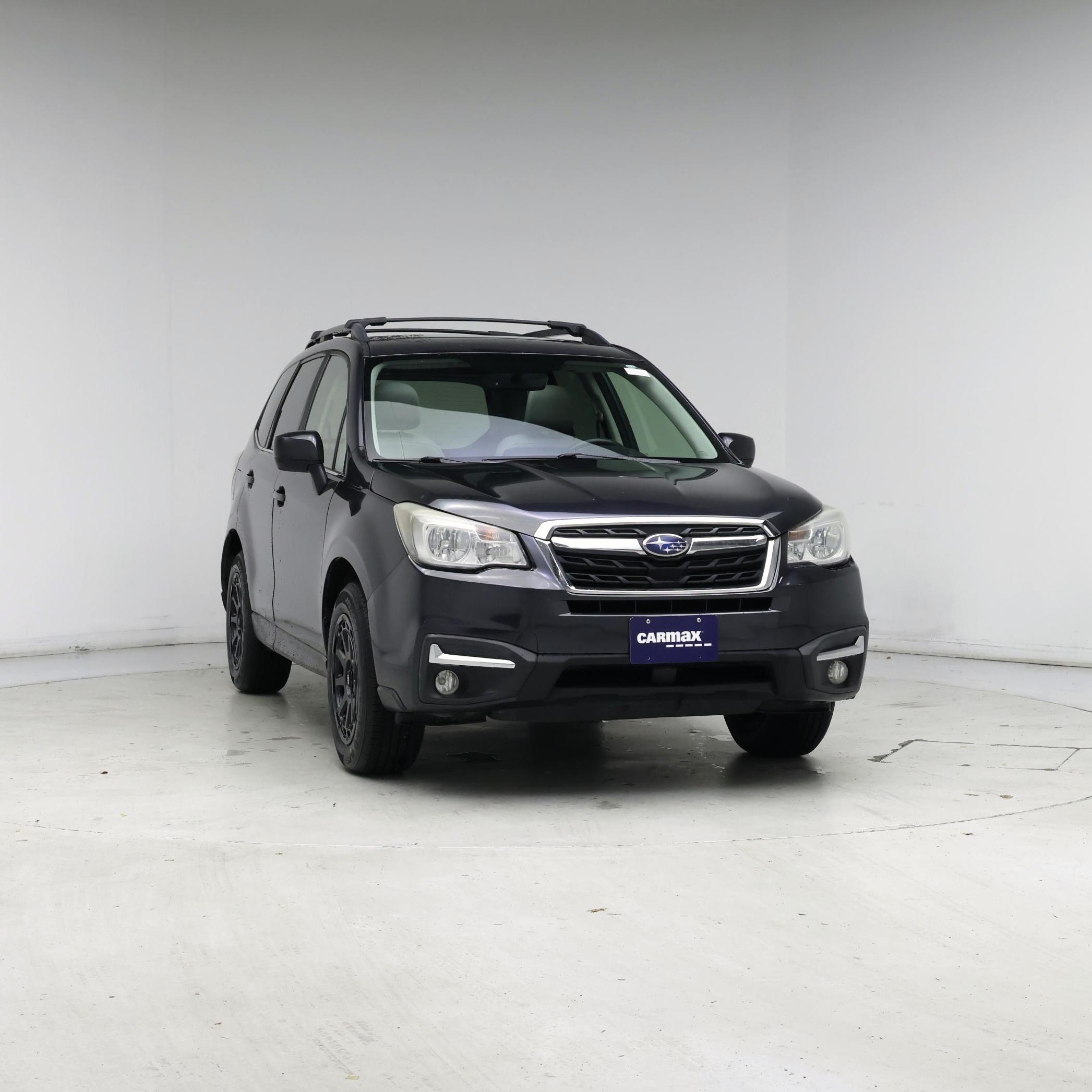 Thumbnail: 2017 Subaru Forester - 5