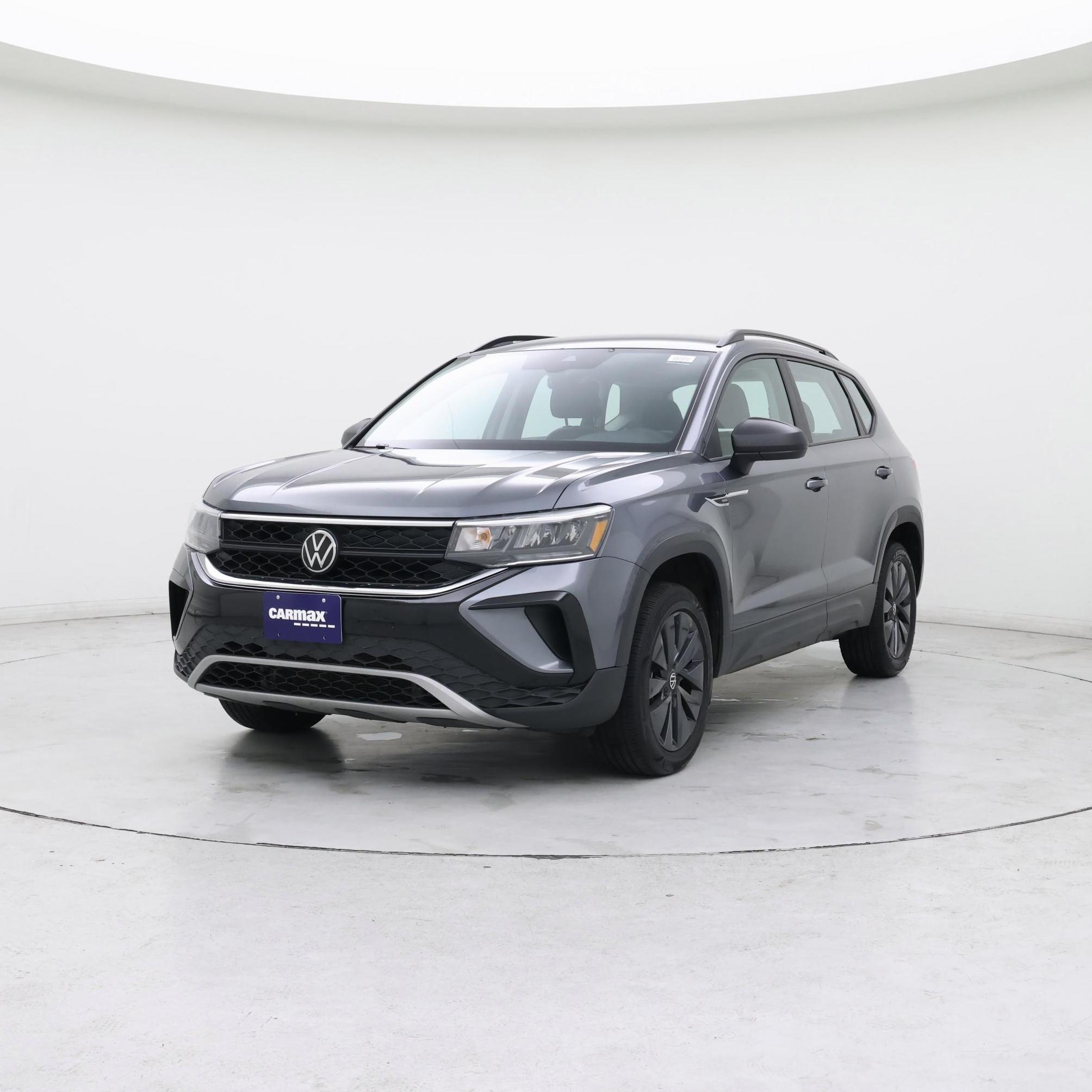 Thumbnail: 2024 Volkswagen Taos - 4