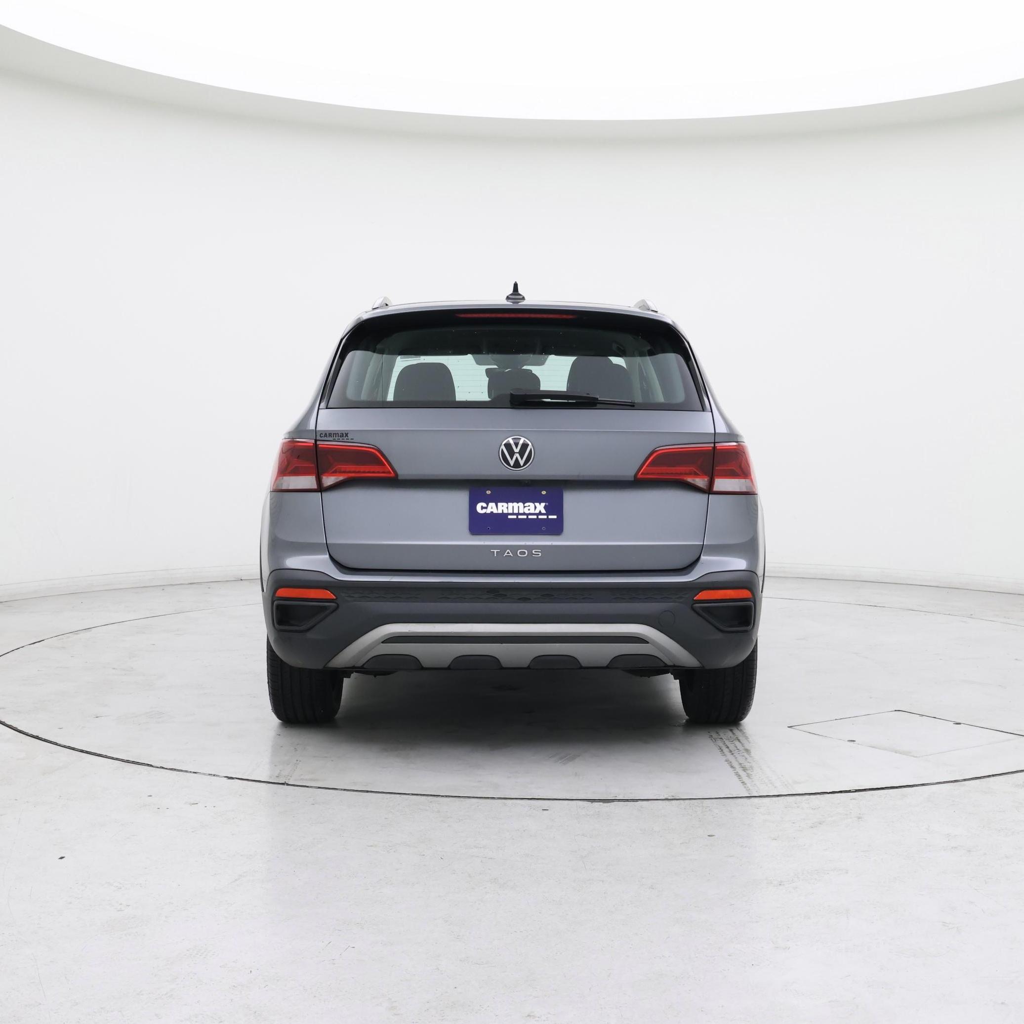 Thumbnail: 2024 Volkswagen Taos - 6