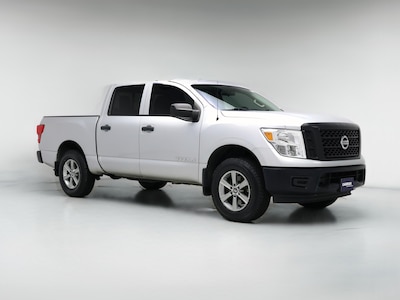 2017 Nissan Titan S