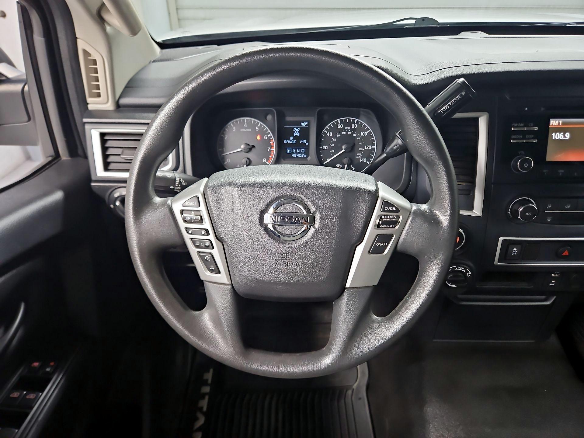 Thumbnail: 2017 Nissan Titan - 10