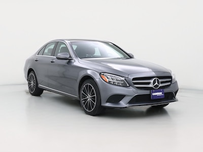 2020 Mercedes-Benz C300