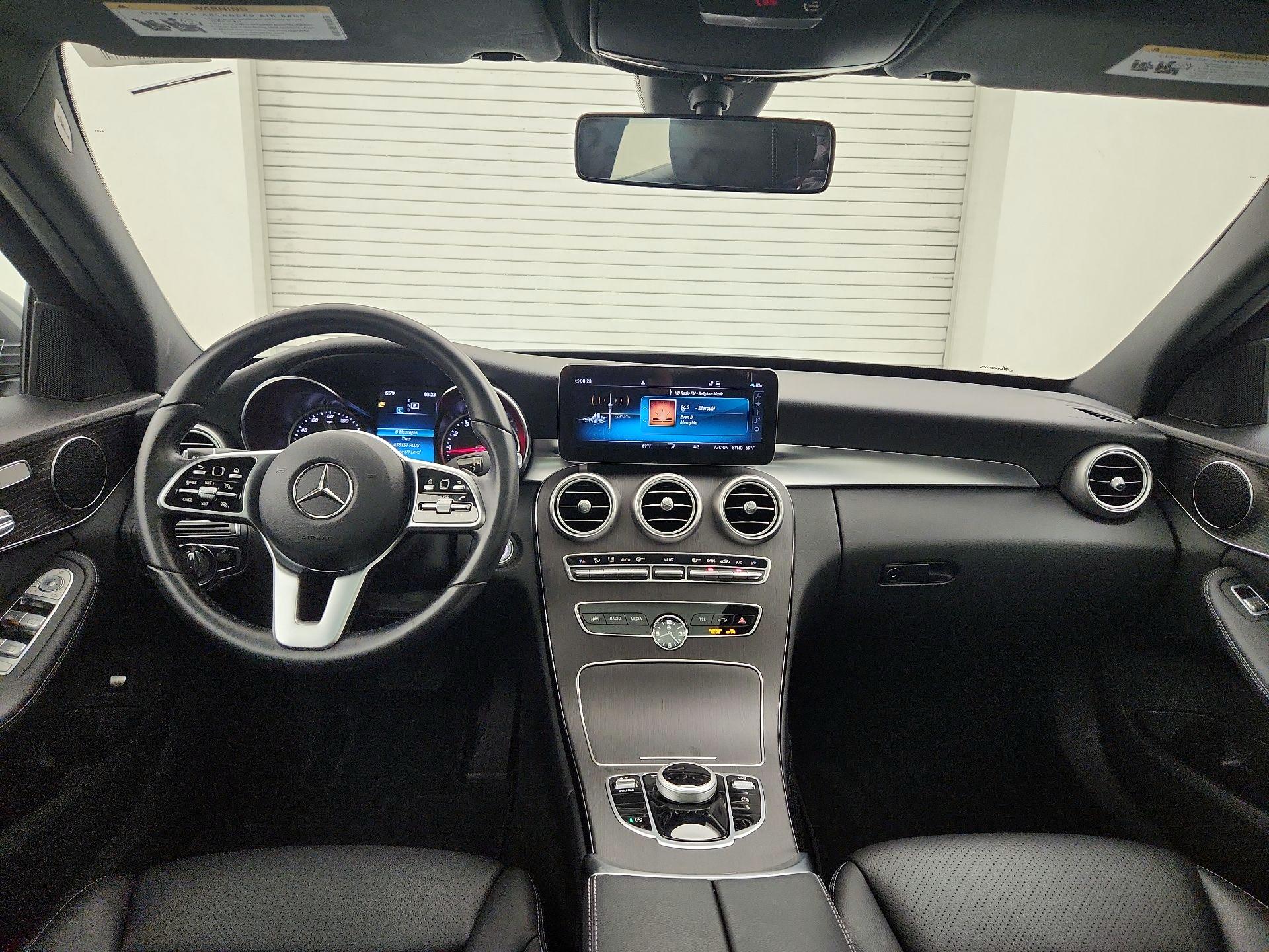 Thumbnail: 2020 Mercedes-Benz C-Class - 9