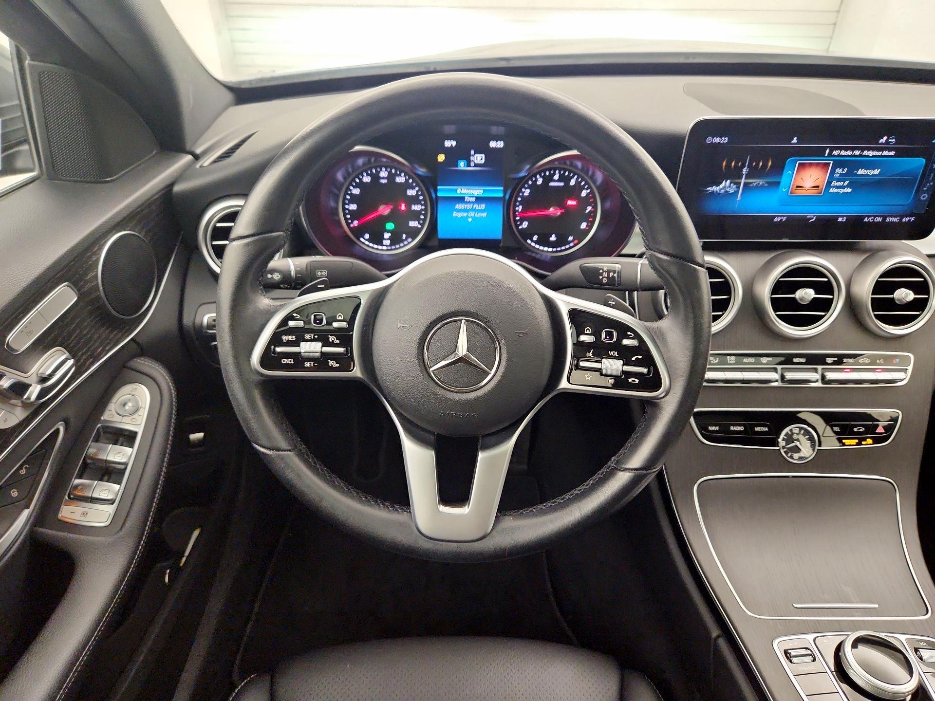 Thumbnail: 2020 Mercedes-Benz C-Class - 10