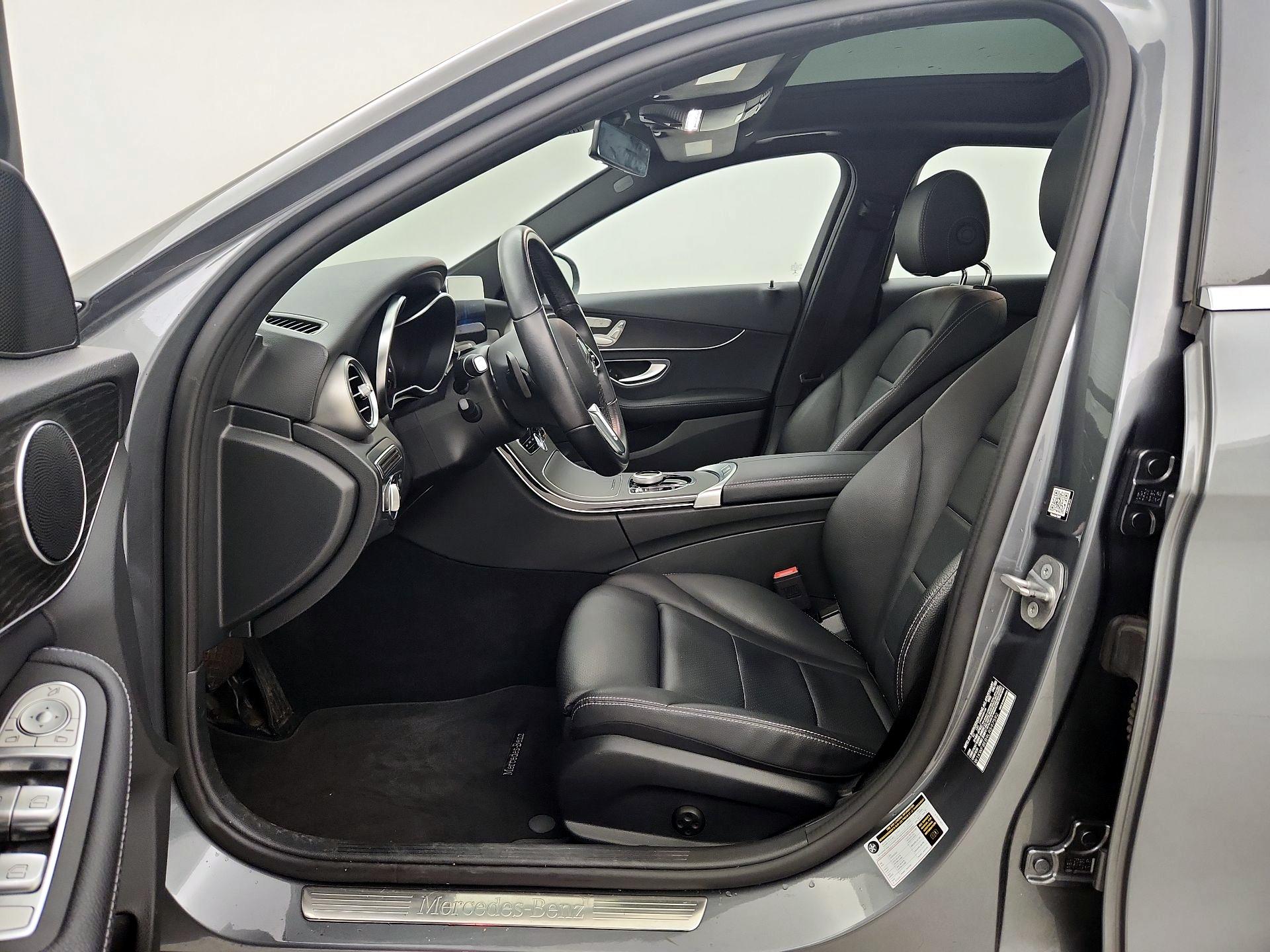 Thumbnail: 2020 Mercedes-Benz C-Class - 11