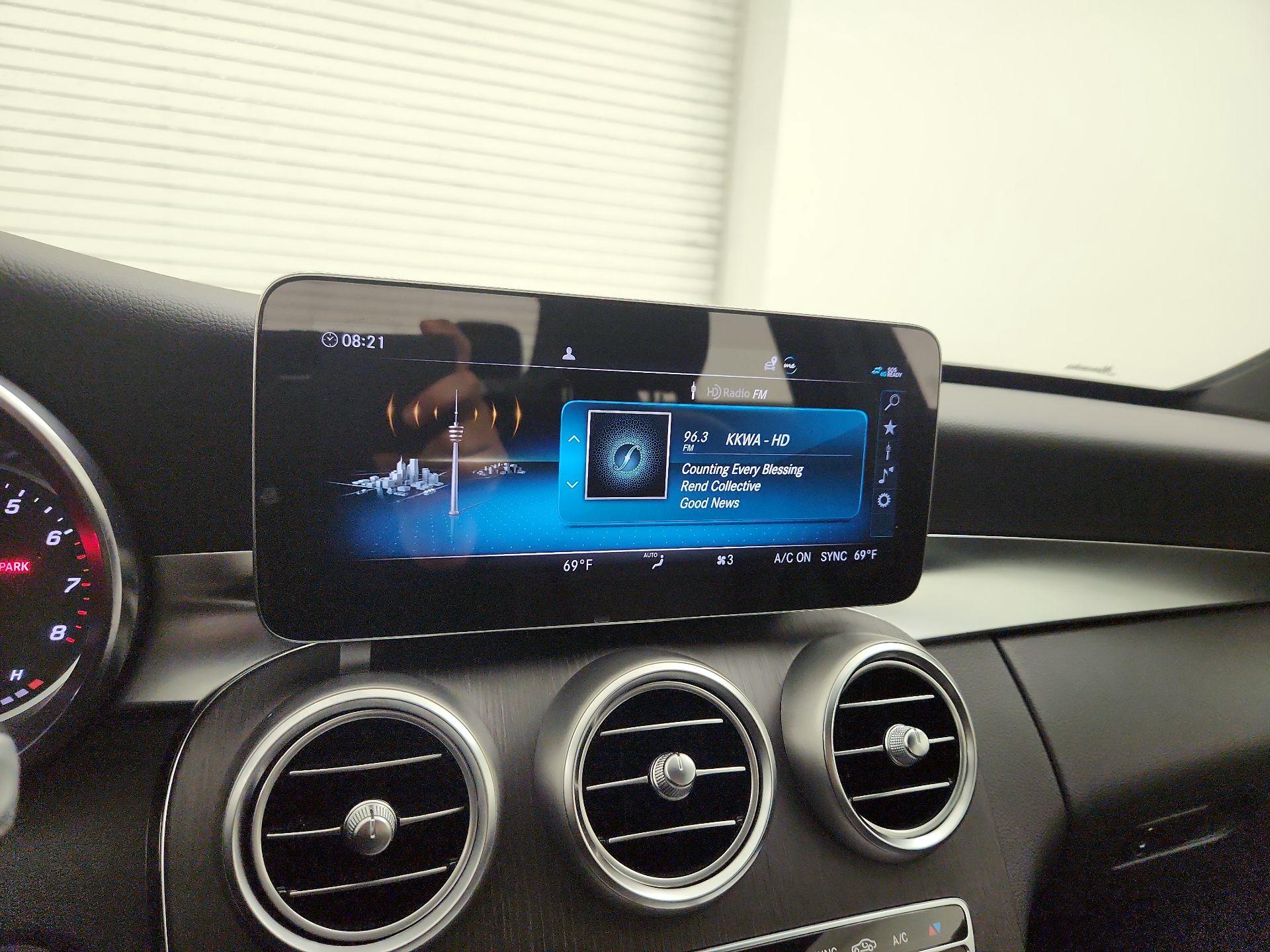 Thumbnail: 2020 Mercedes-Benz C-Class - 15