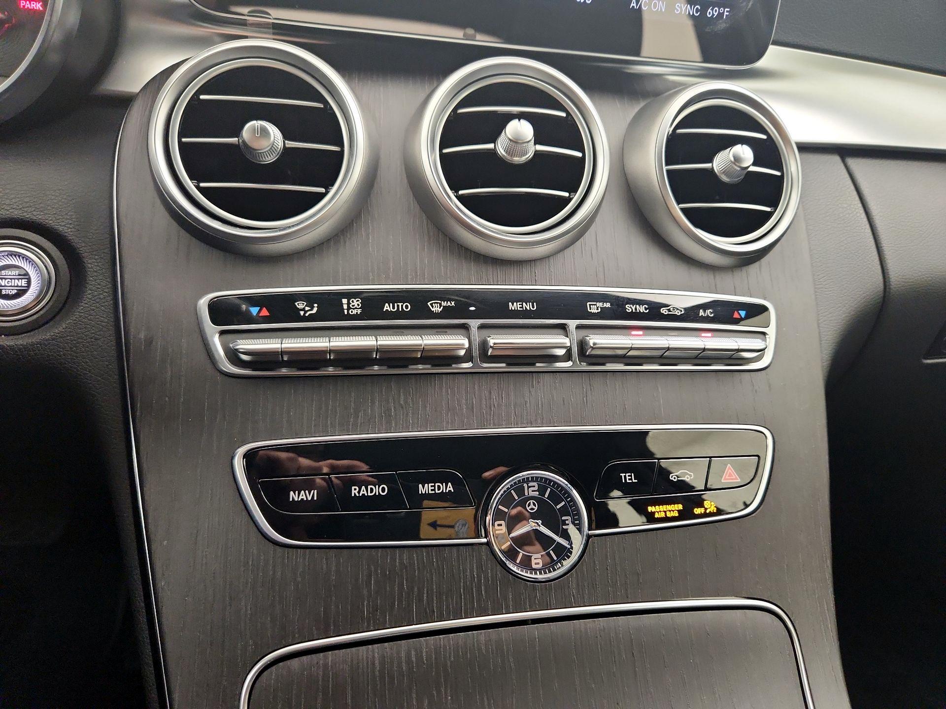 Thumbnail: 2020 Mercedes-Benz C-Class - 16