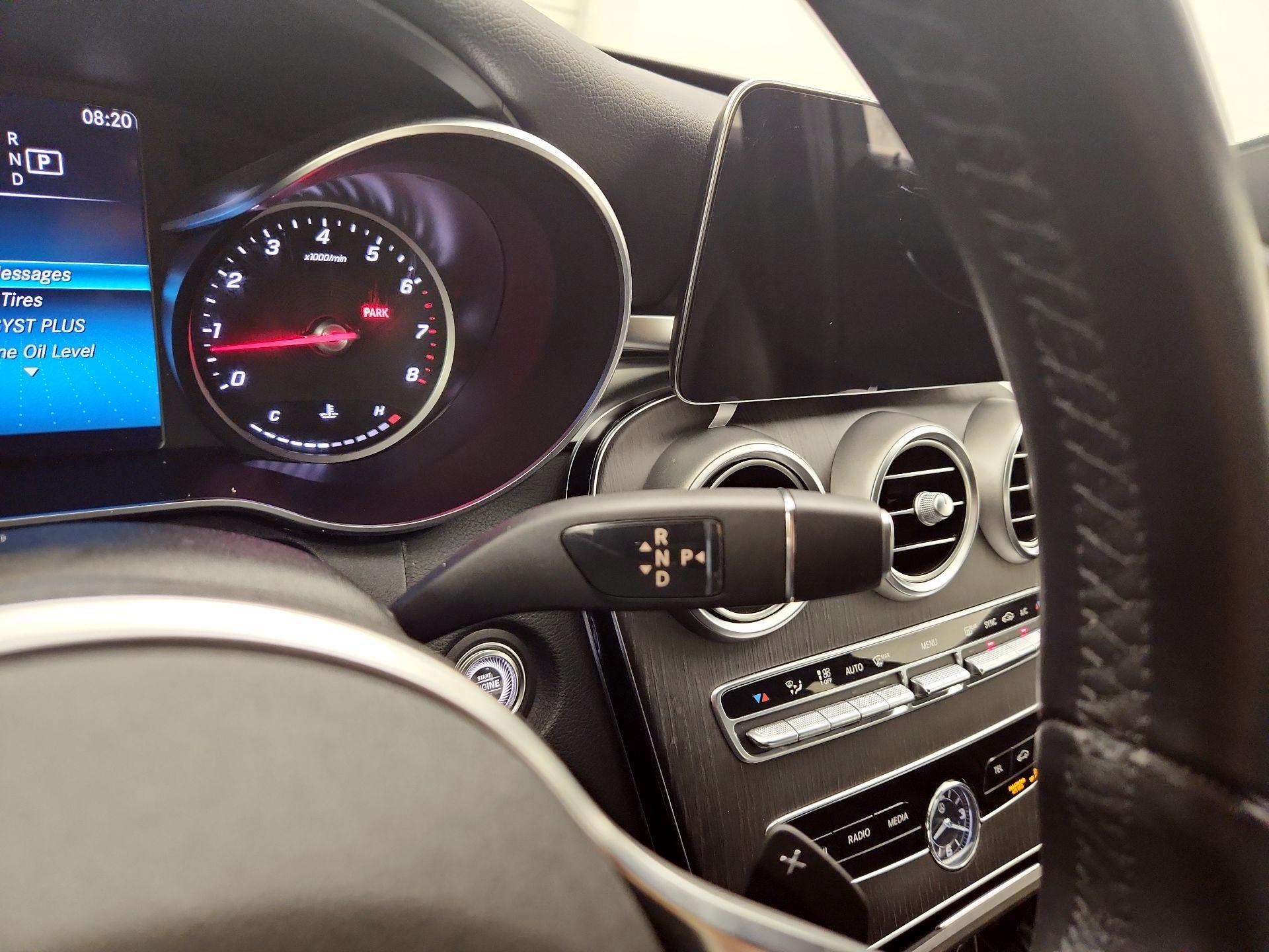 Thumbnail: 2020 Mercedes-Benz C-Class - 17