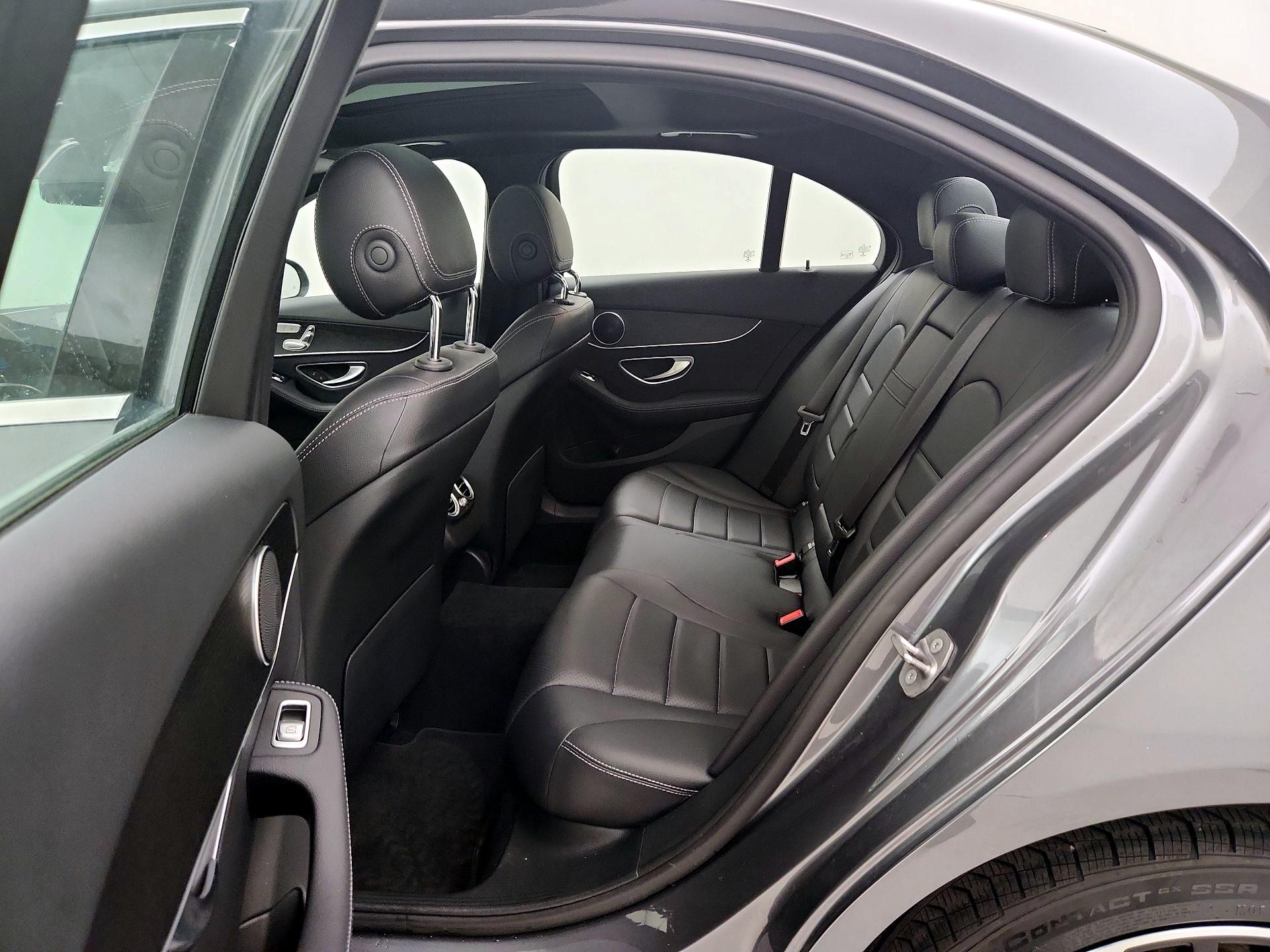 Thumbnail: 2020 Mercedes-Benz C-Class - 20