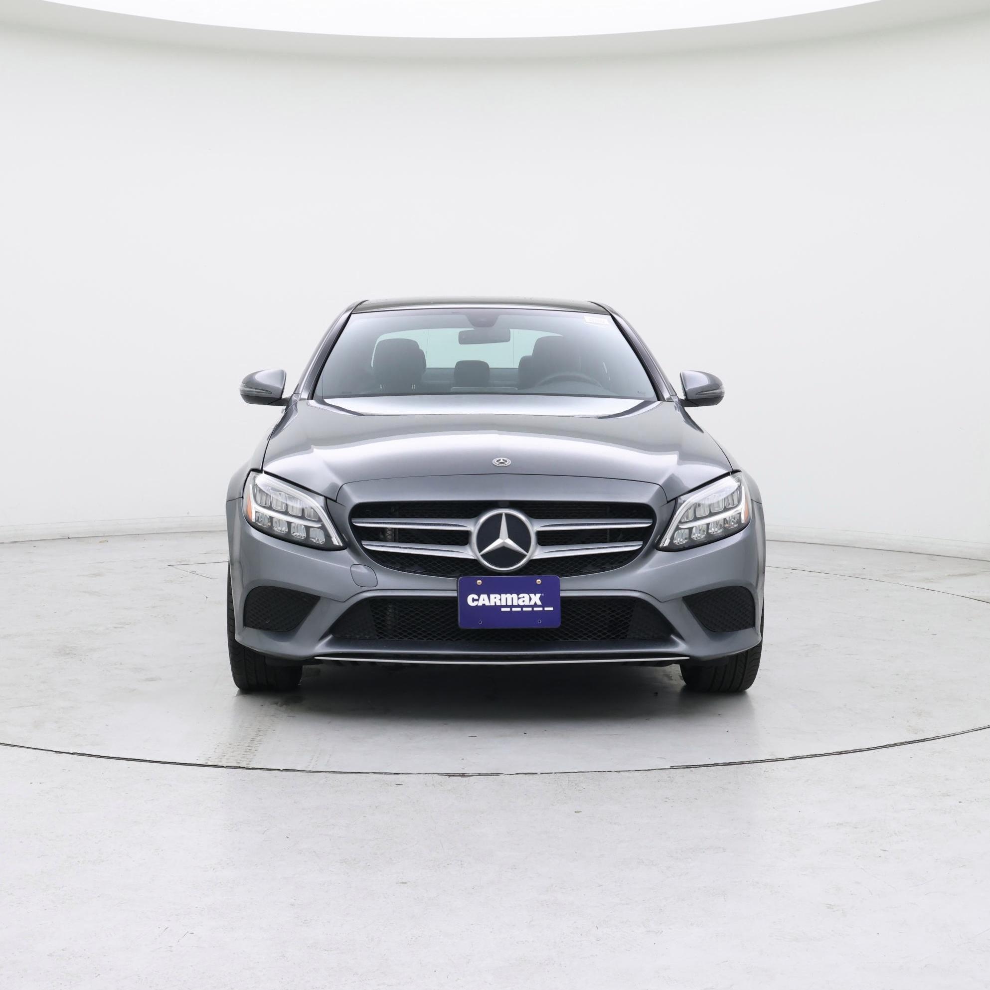 Thumbnail: 2020 Mercedes-Benz C-Class - 5