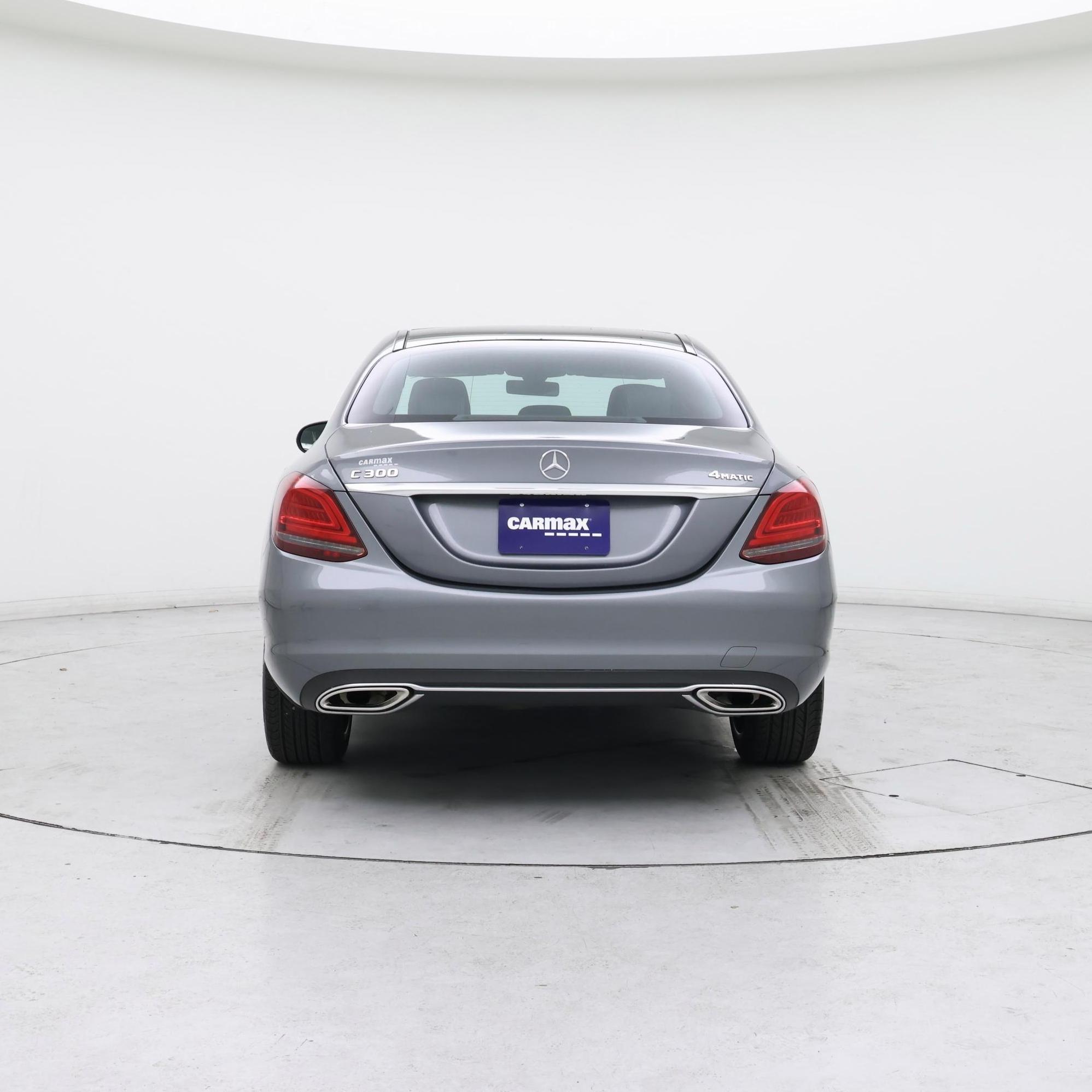 Thumbnail: 2020 Mercedes-Benz C-Class - 6