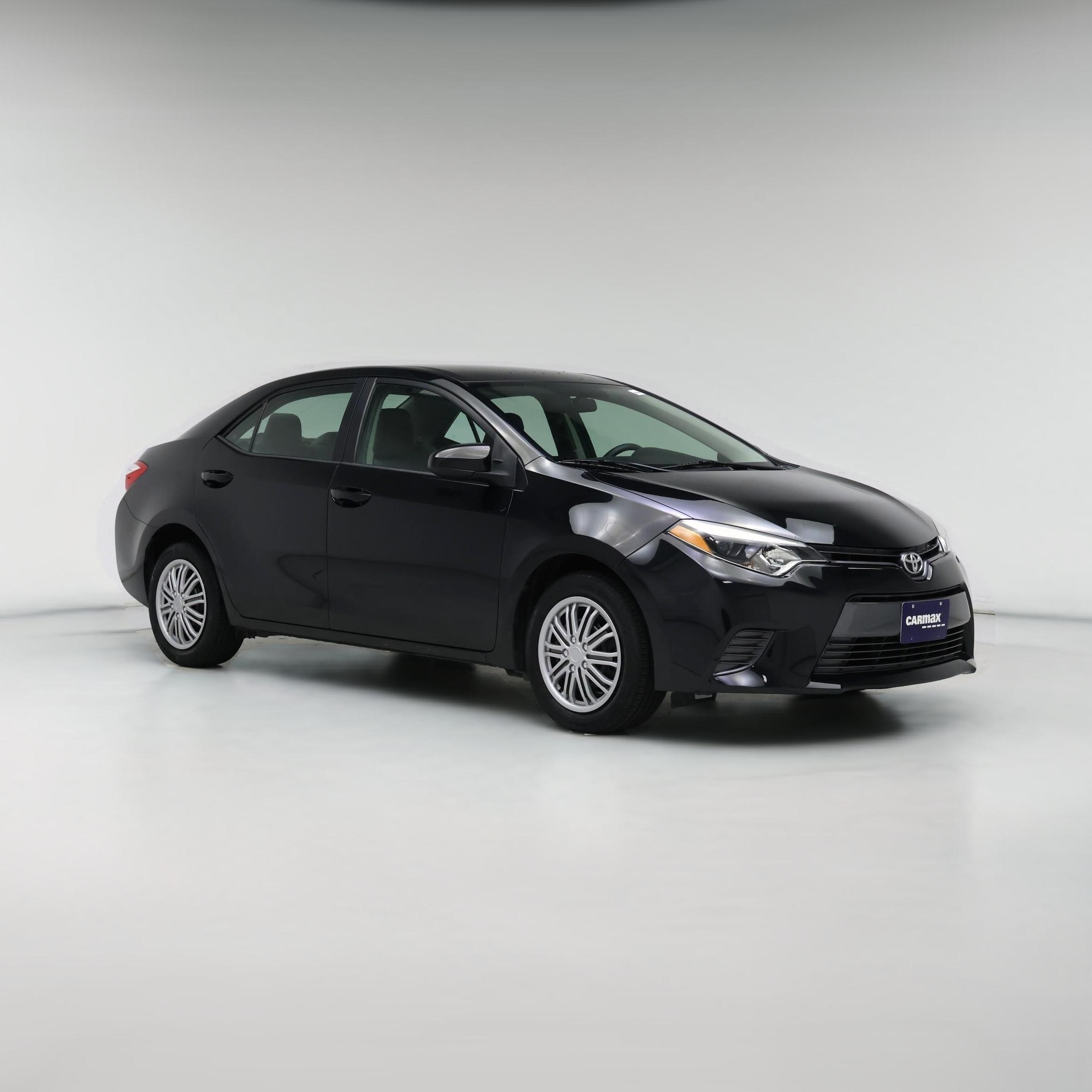Thumbnail: 2015 Toyota Corolla - 1