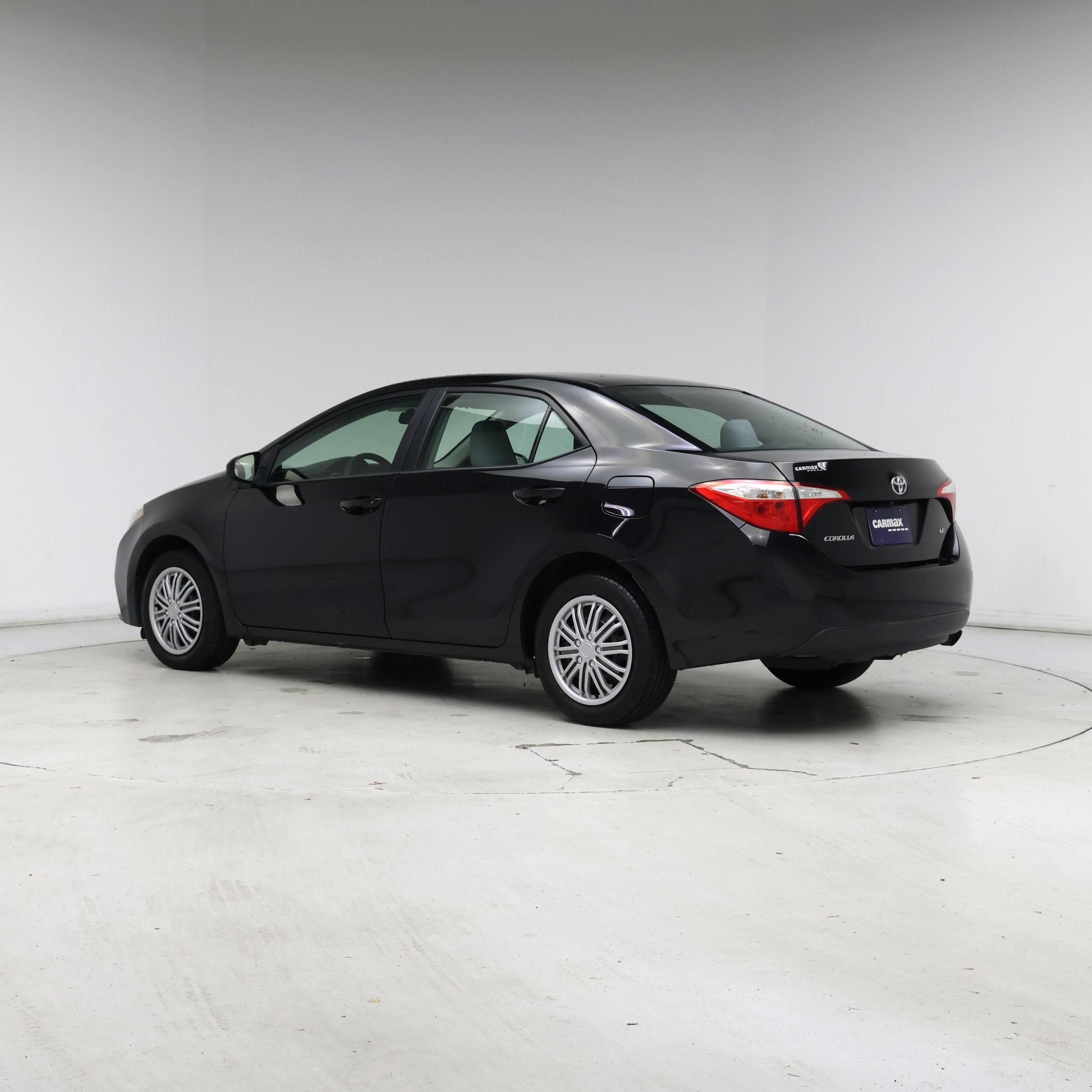 Thumbnail: 2015 Toyota Corolla - 2