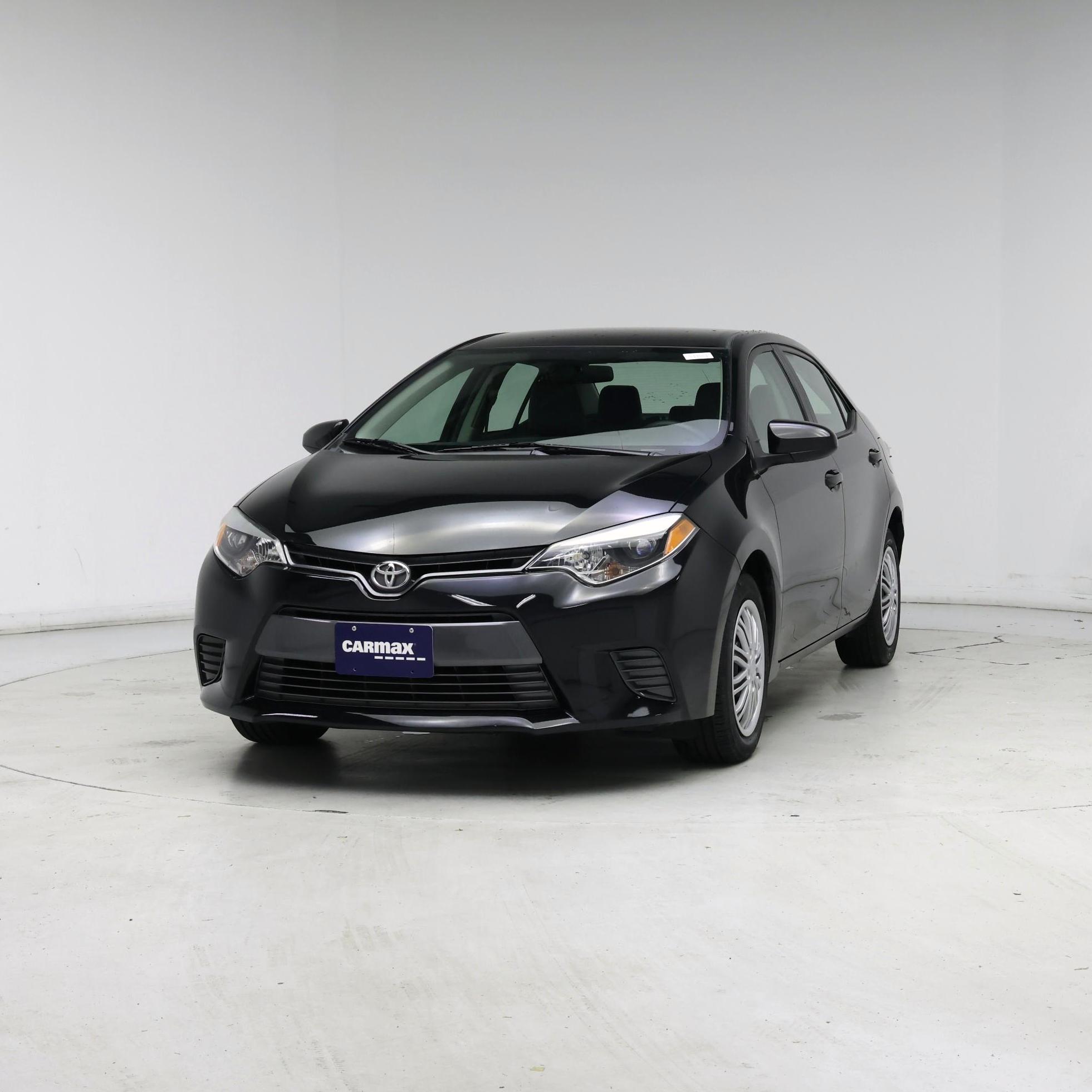 Thumbnail: 2015 Toyota Corolla - 4