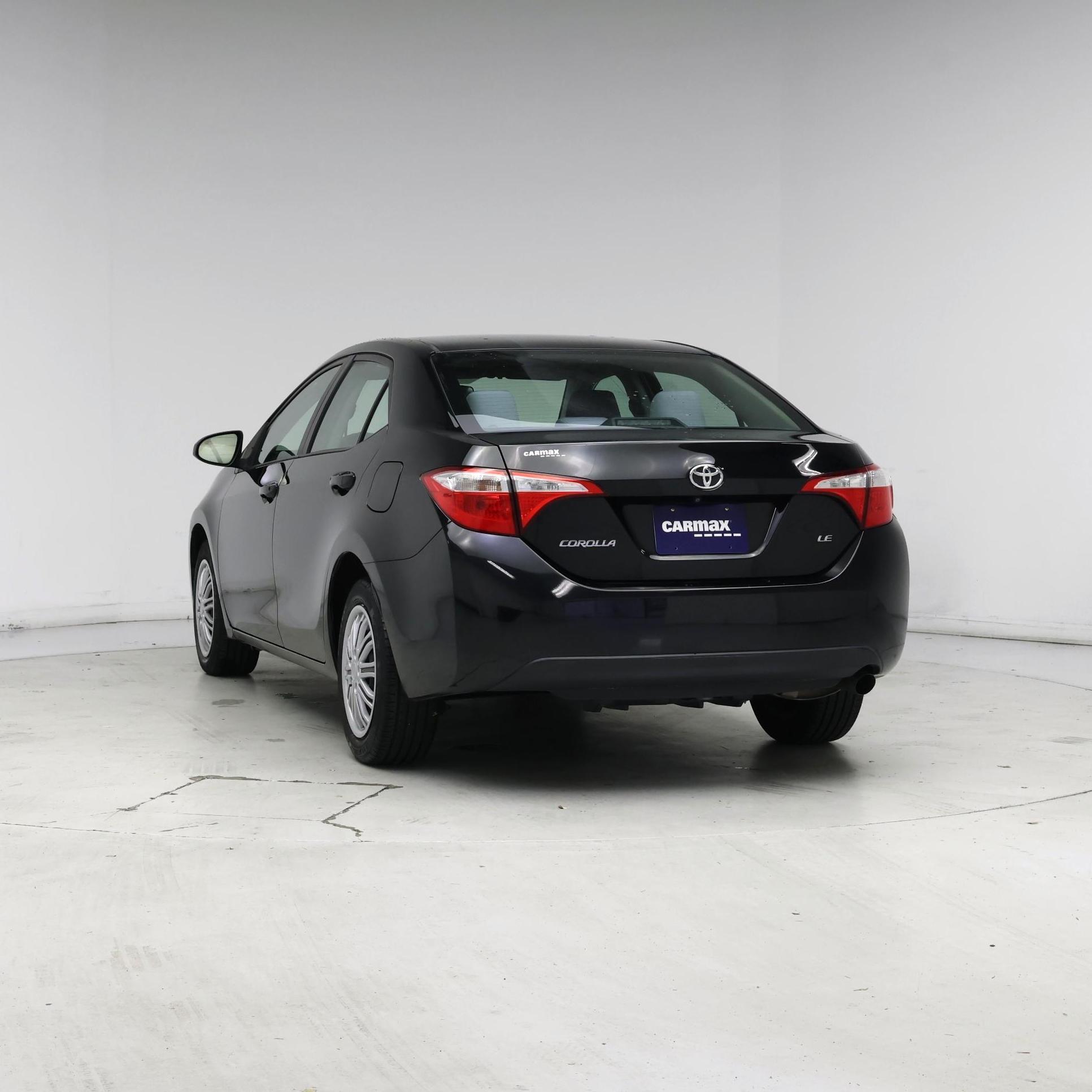 Thumbnail: 2015 Toyota Corolla - 6