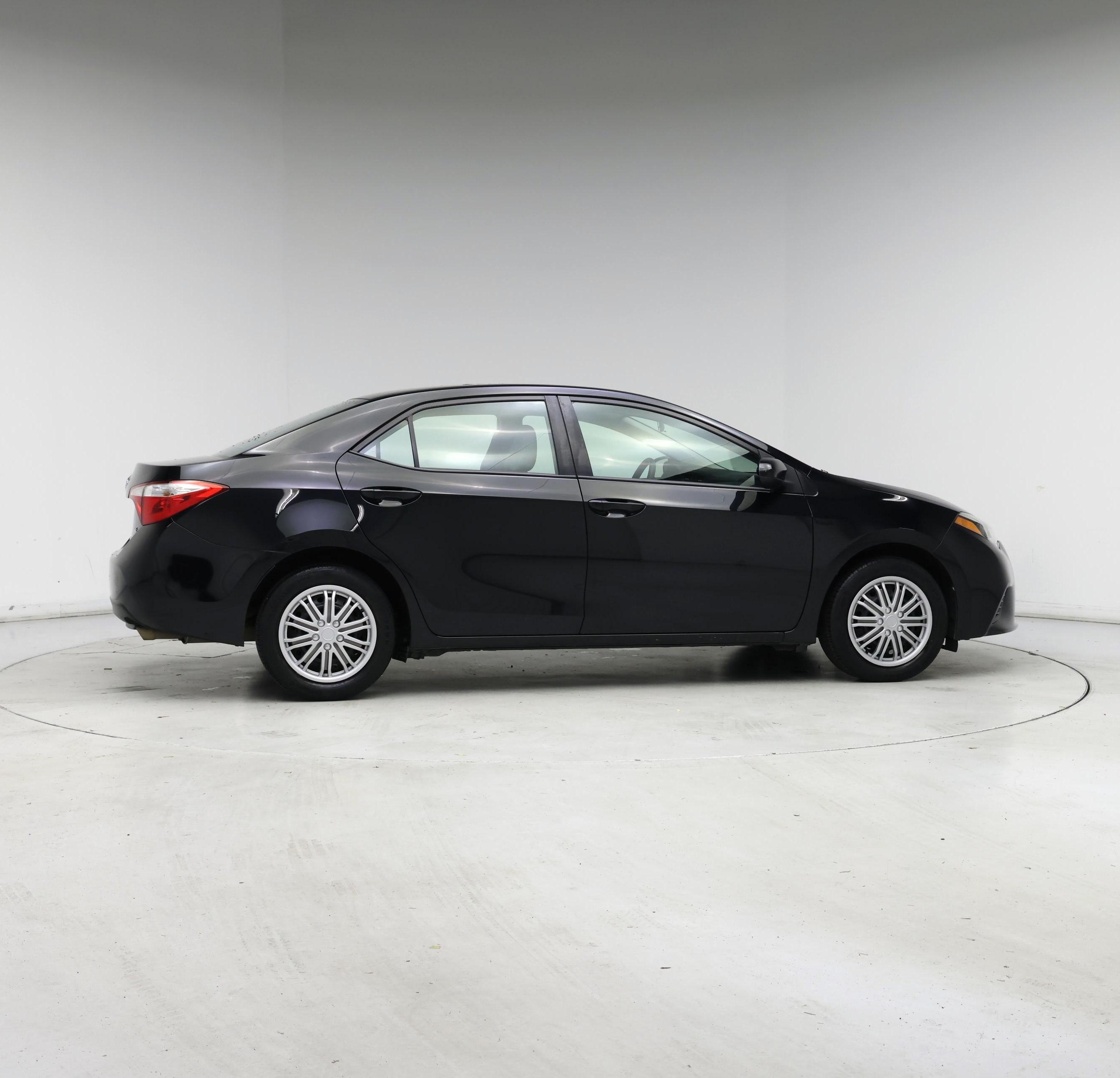 Thumbnail: 2015 Toyota Corolla - 7