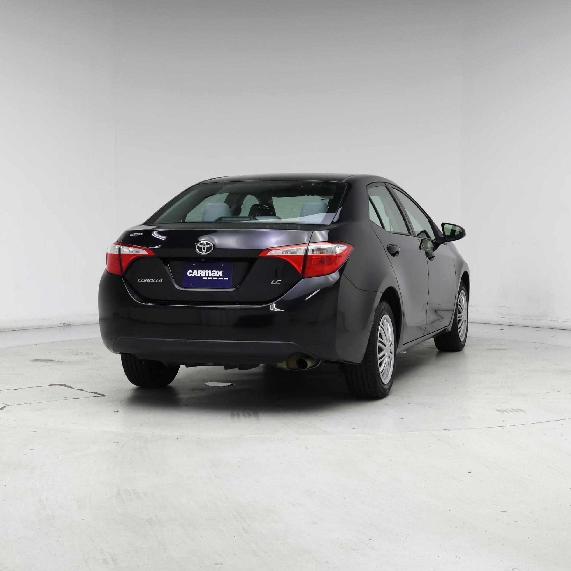 Thumbnail: 2015 Toyota Corolla - 8