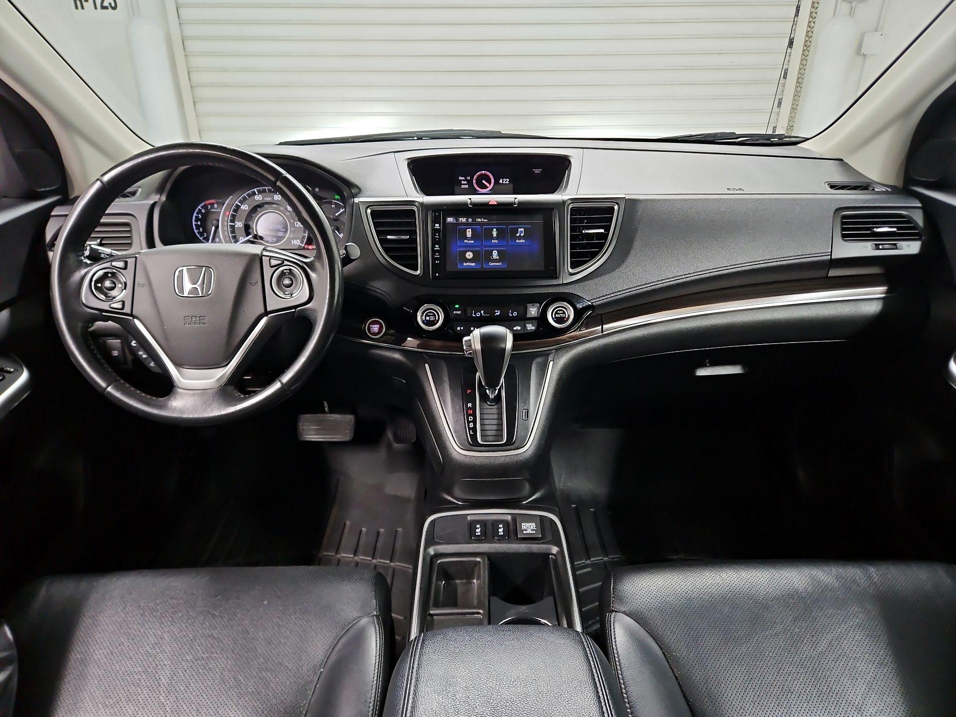 Thumbnail: 2015 Honda CR-V - 9