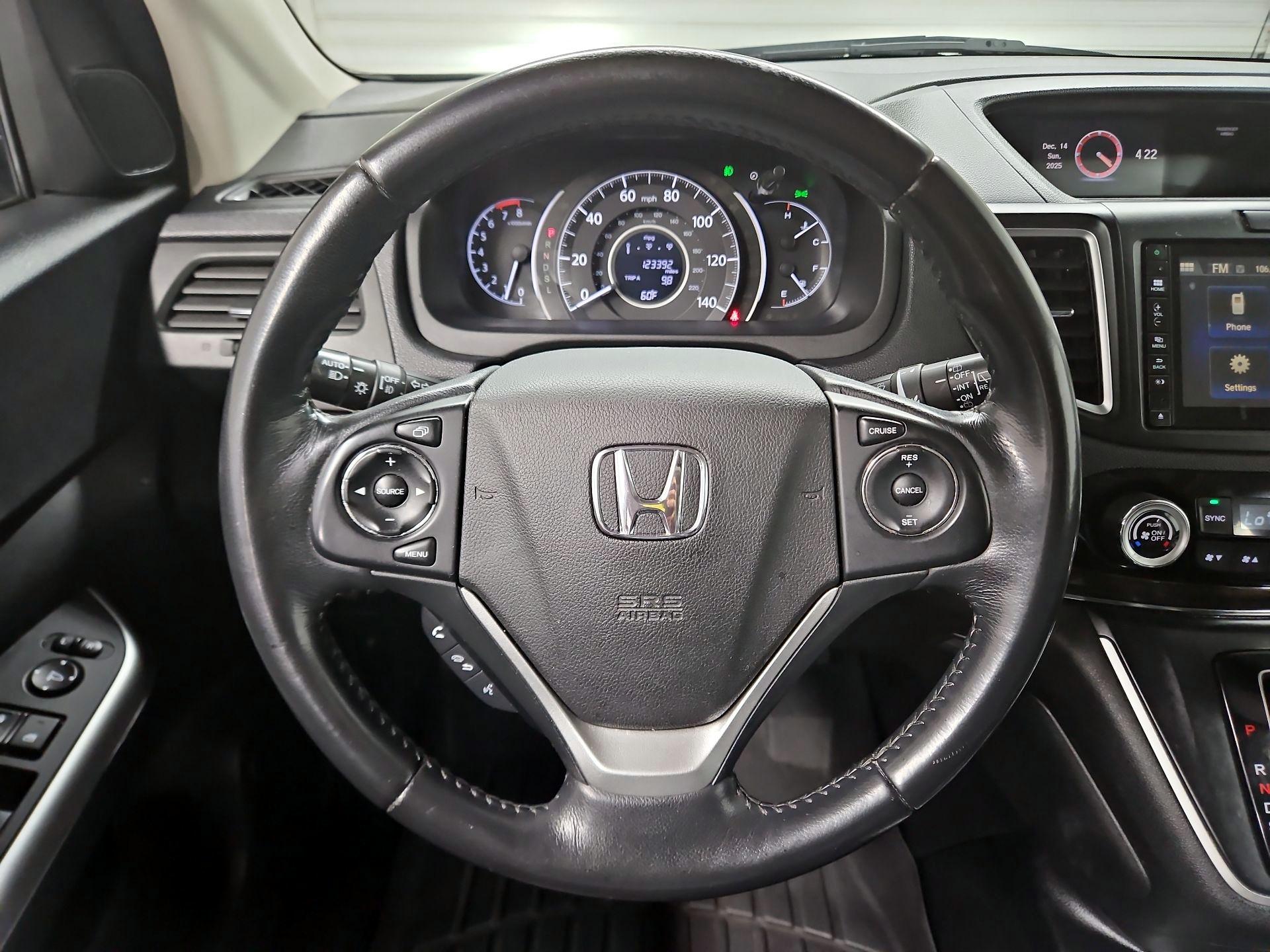 Thumbnail: 2015 Honda CR-V - 10