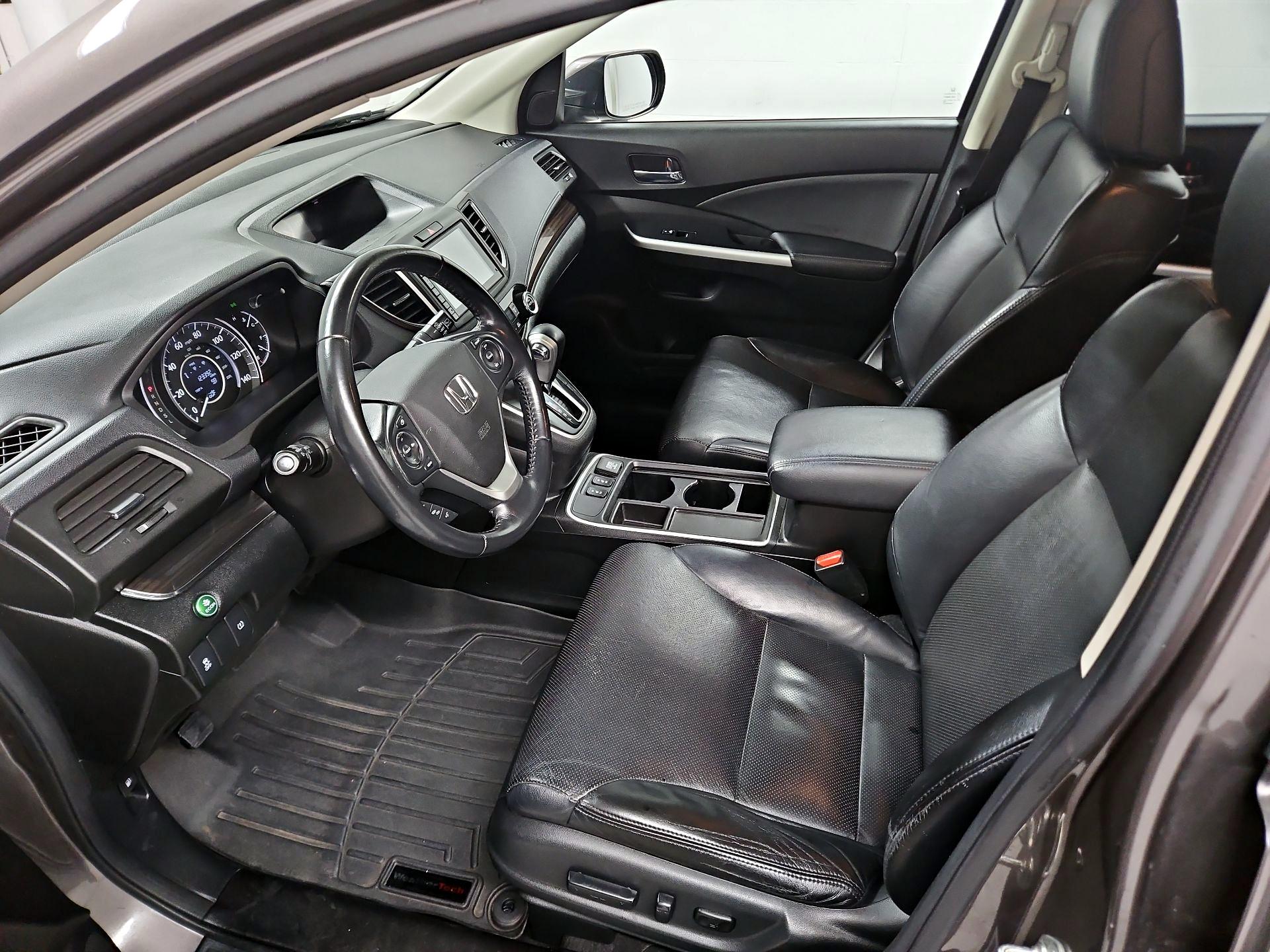 Thumbnail: 2015 Honda CR-V - 11