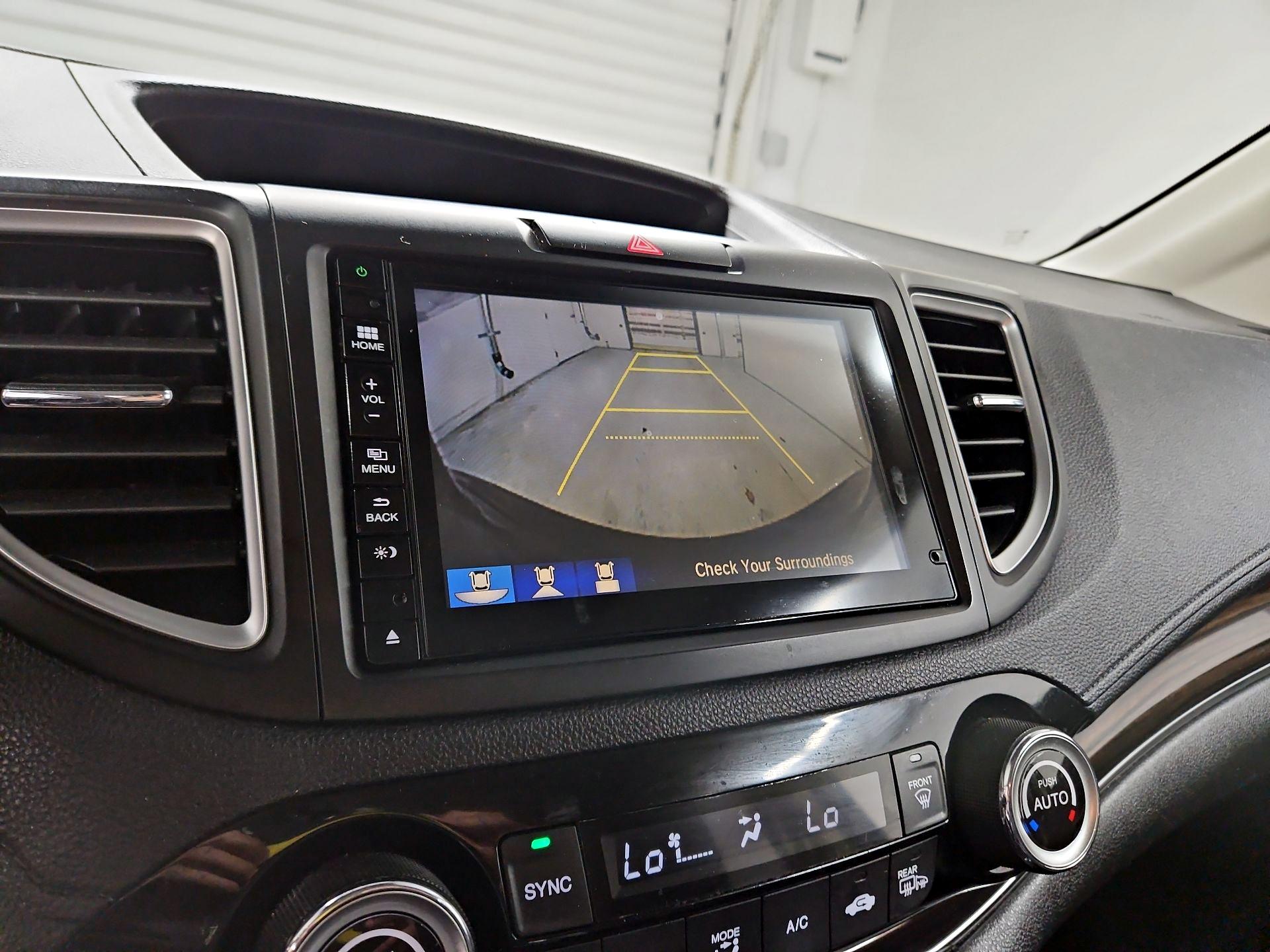 Thumbnail: 2015 Honda CR-V - 14