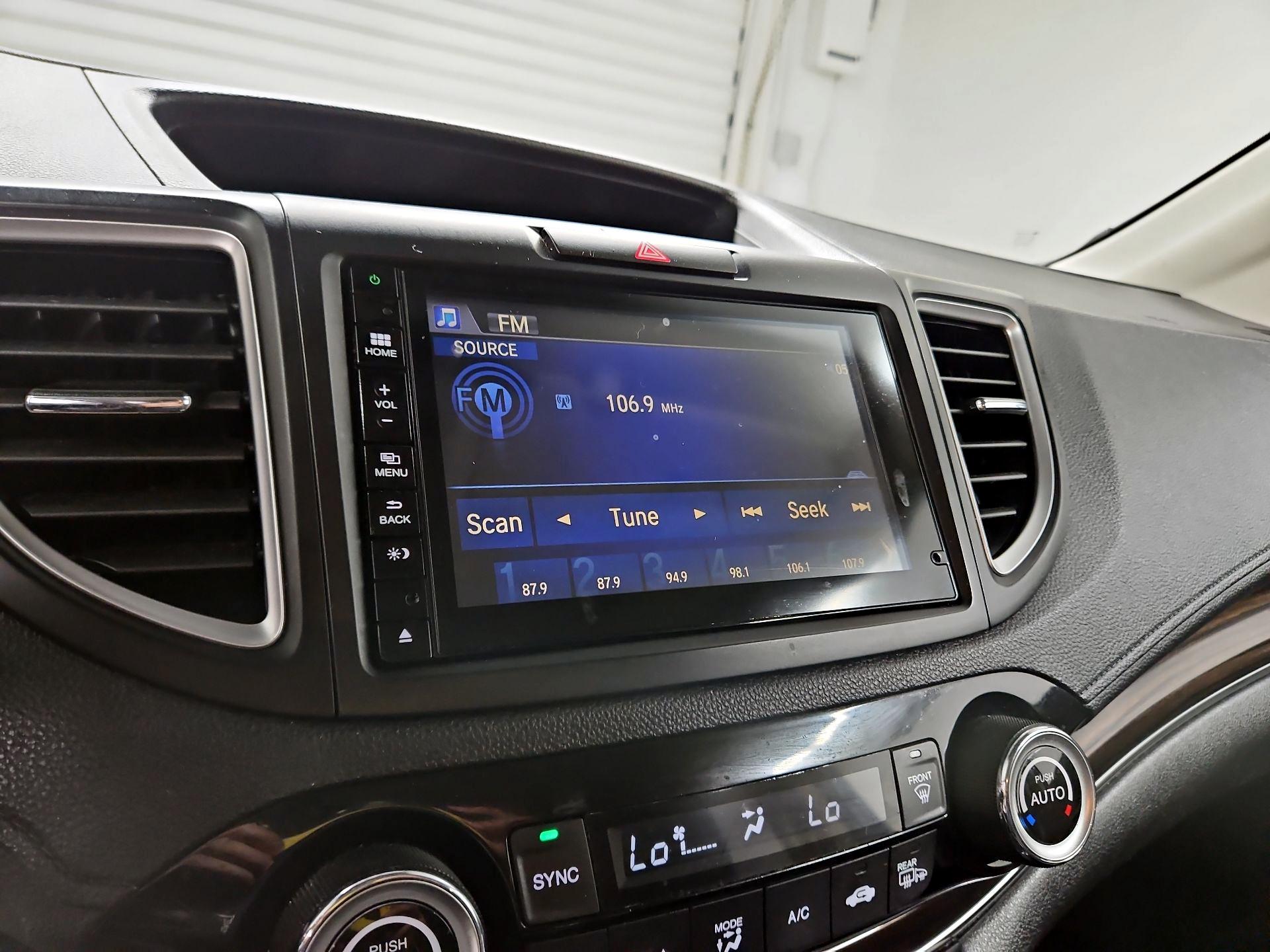 Thumbnail: 2015 Honda CR-V - 15