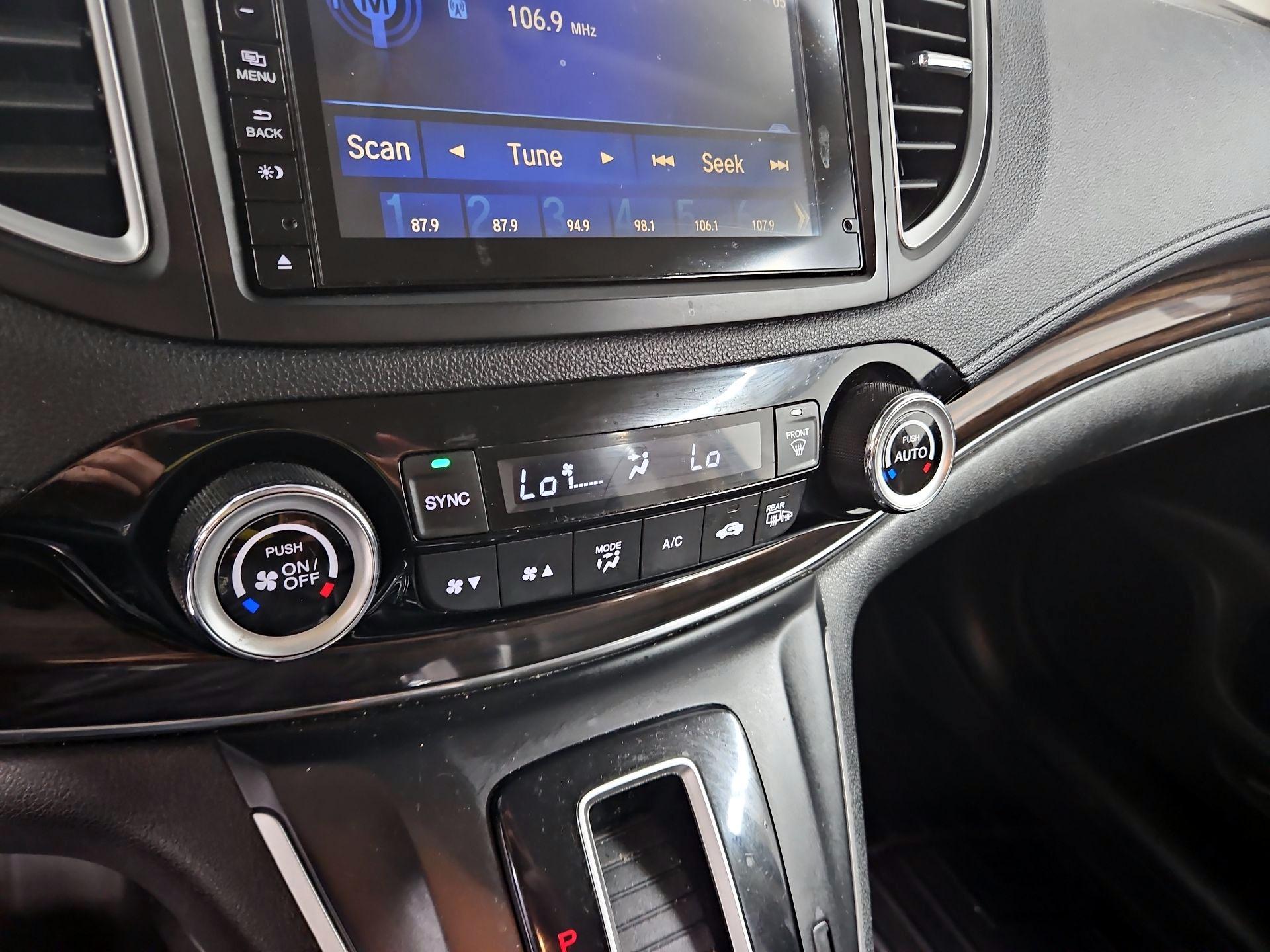 Thumbnail: 2015 Honda CR-V - 16