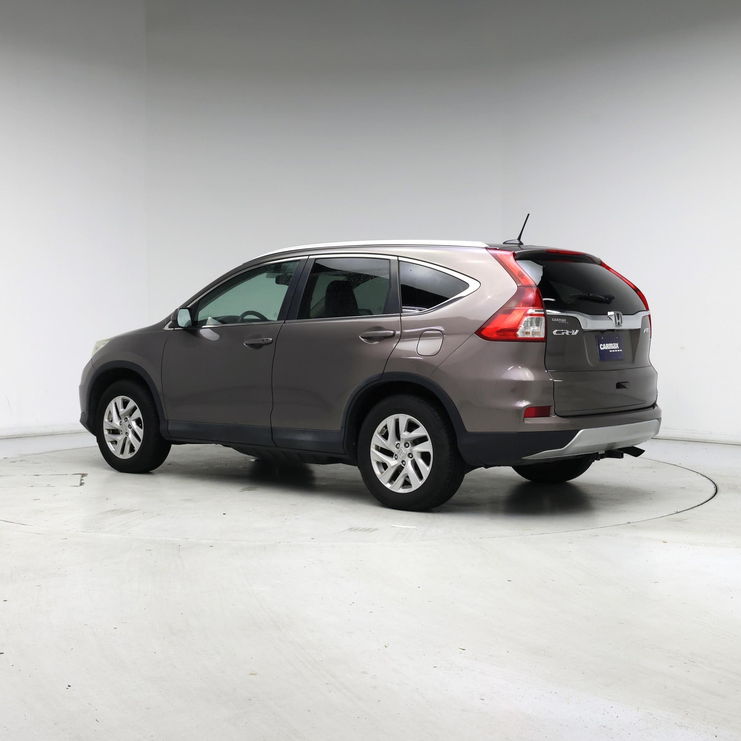 Thumbnail: 2015 Honda CR-V - 2