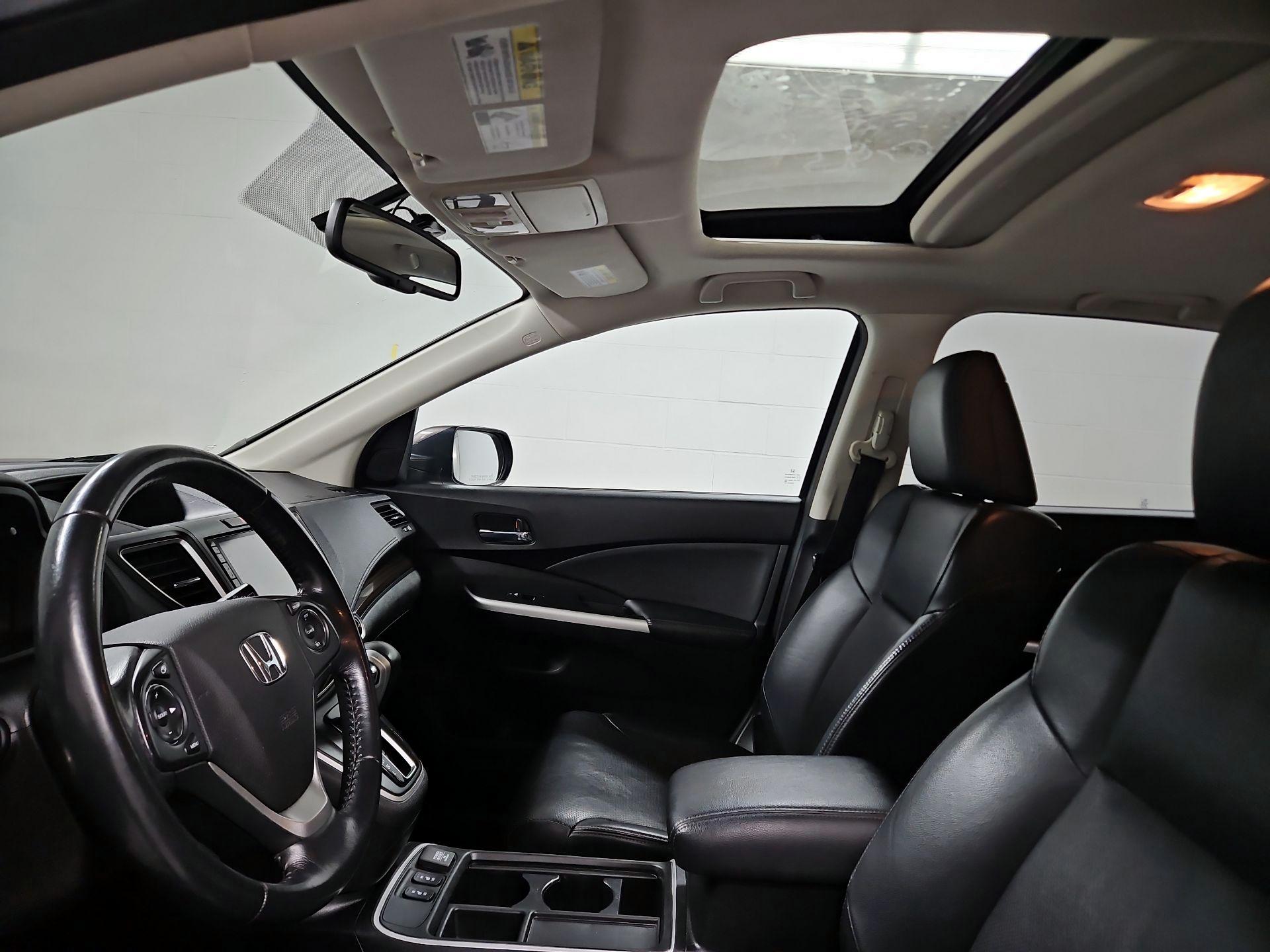 Thumbnail: 2015 Honda CR-V - 19