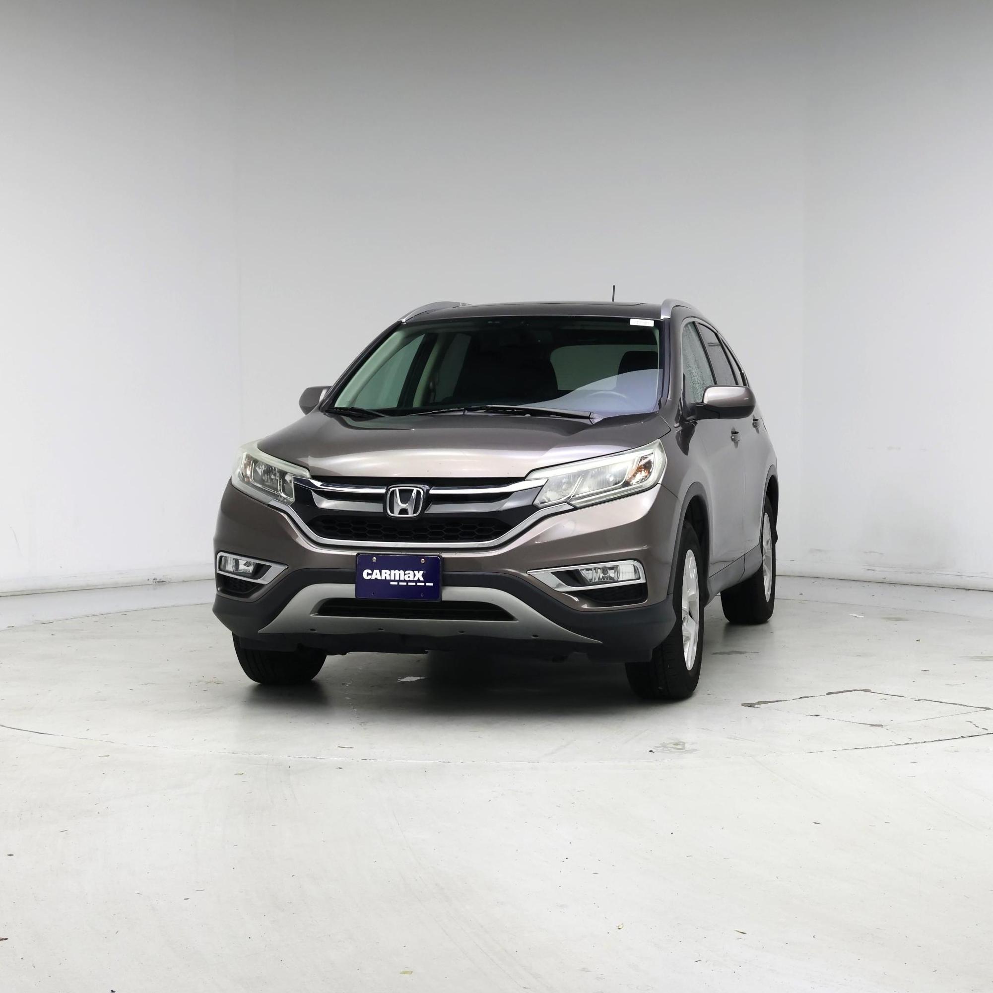 Thumbnail: 2015 Honda CR-V - 4
