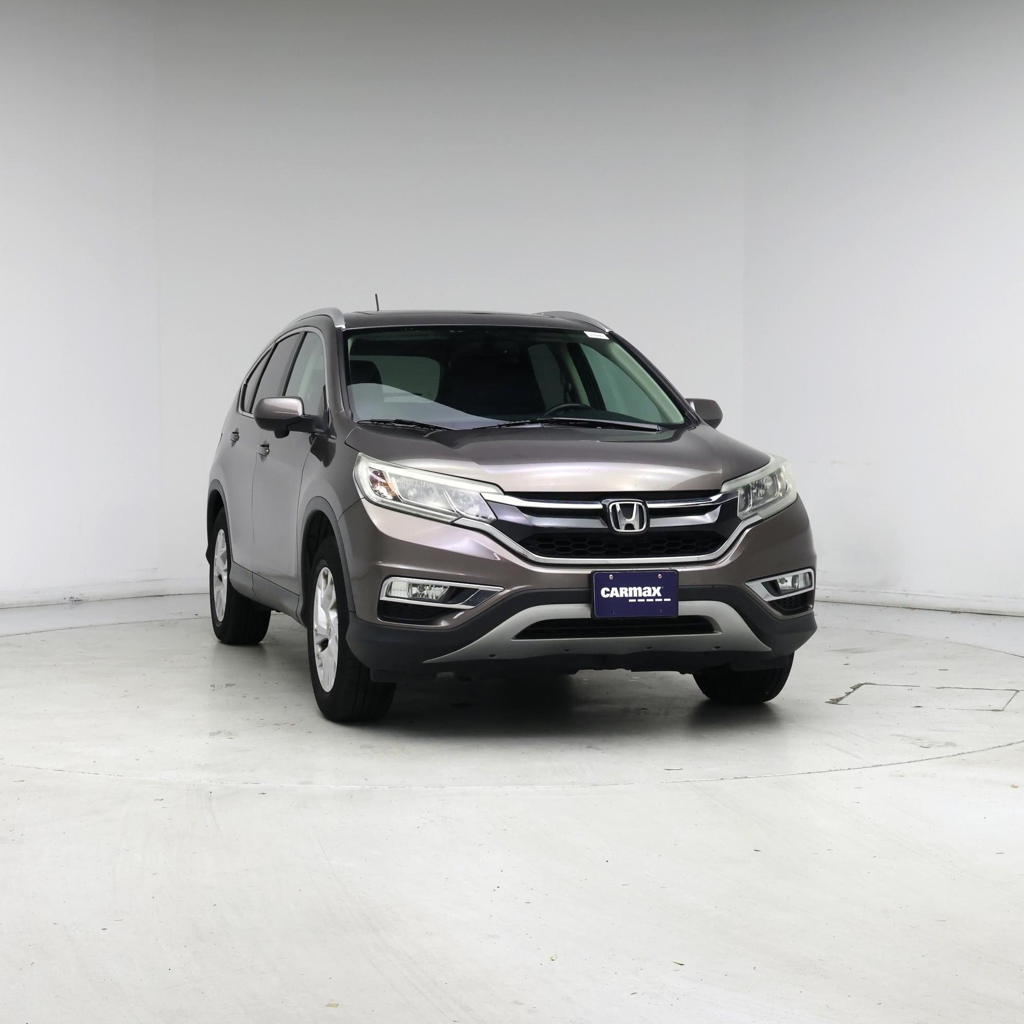 Thumbnail: 2015 Honda CR-V - 5