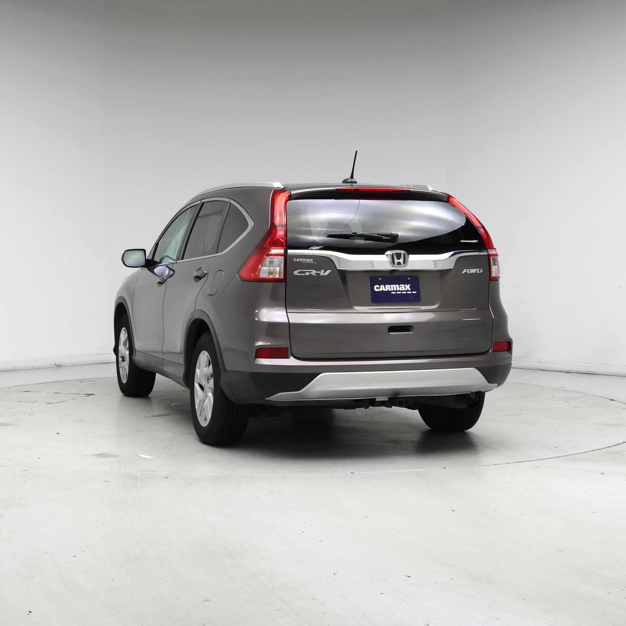 Thumbnail: 2015 Honda CR-V - 6