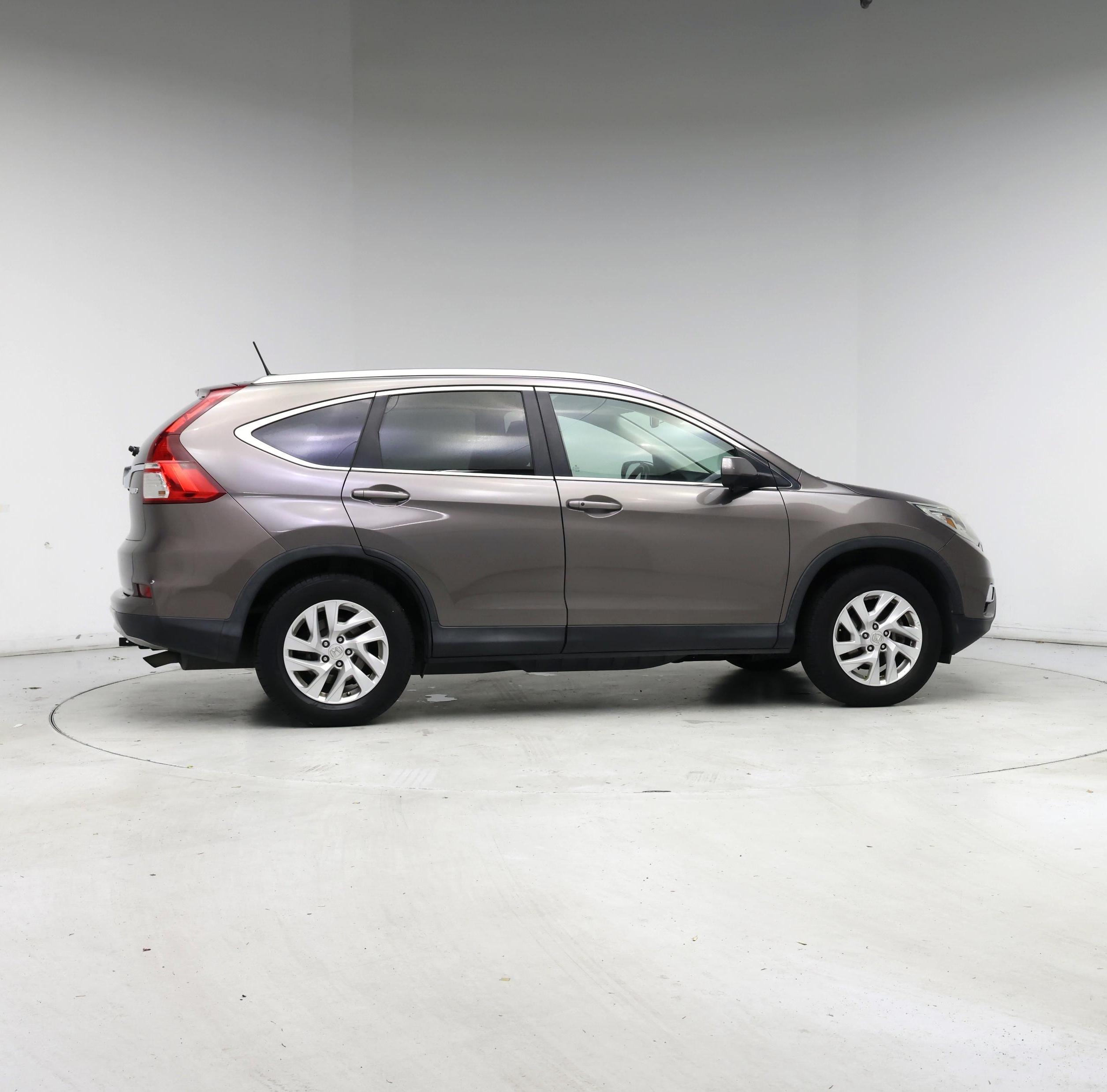 Thumbnail: 2015 Honda CR-V - 7