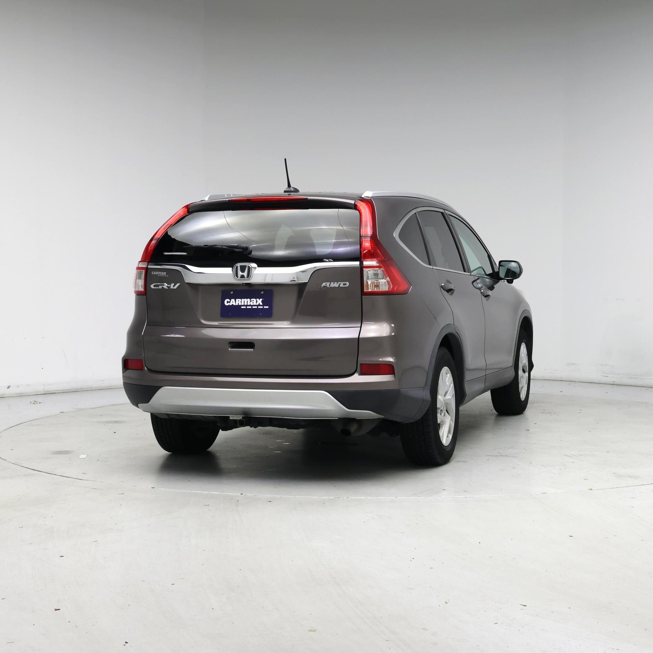 Thumbnail: 2015 Honda CR-V - 8
