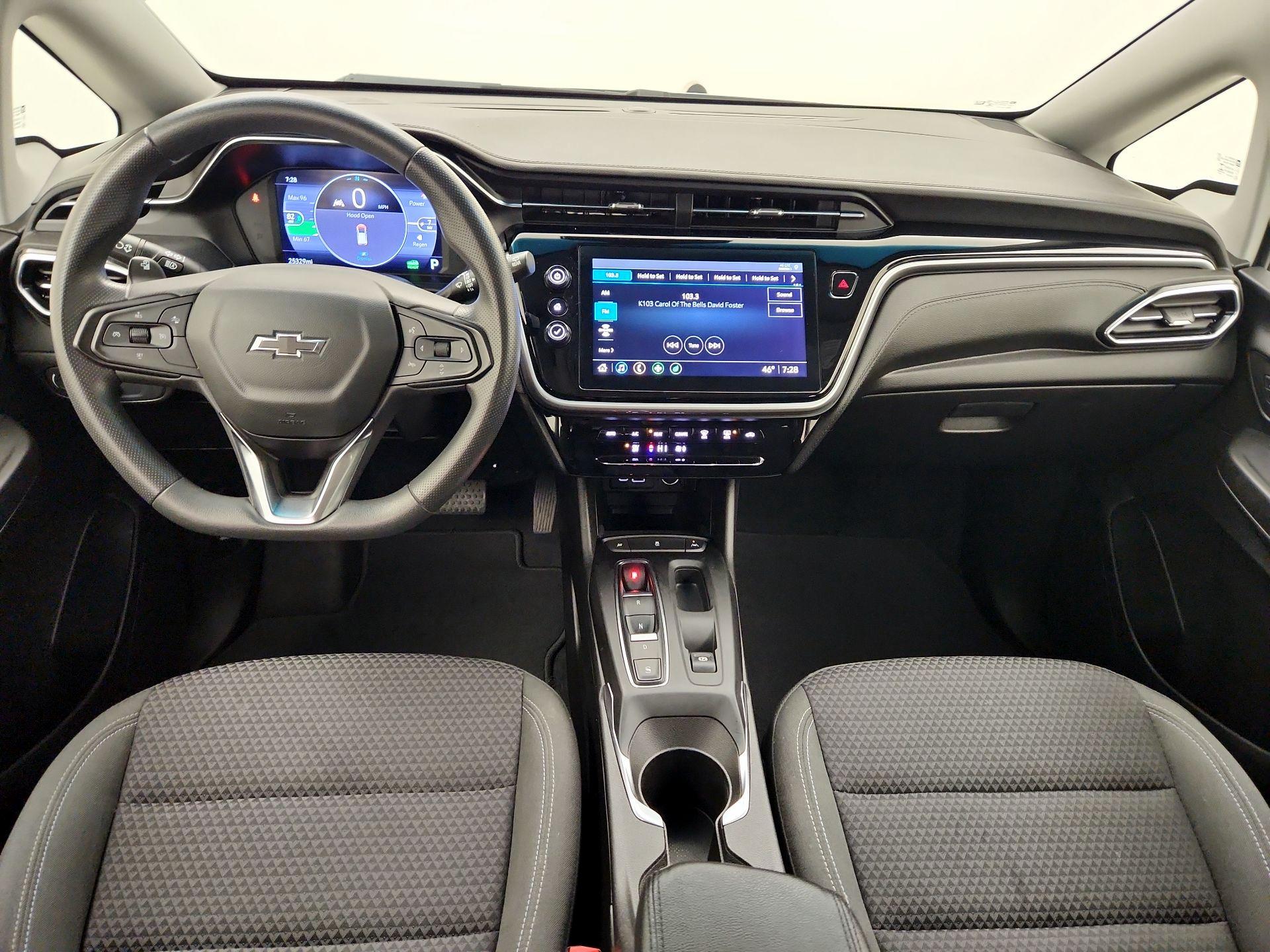 Thumbnail: 2022 Chevrolet Bolt EV - 9