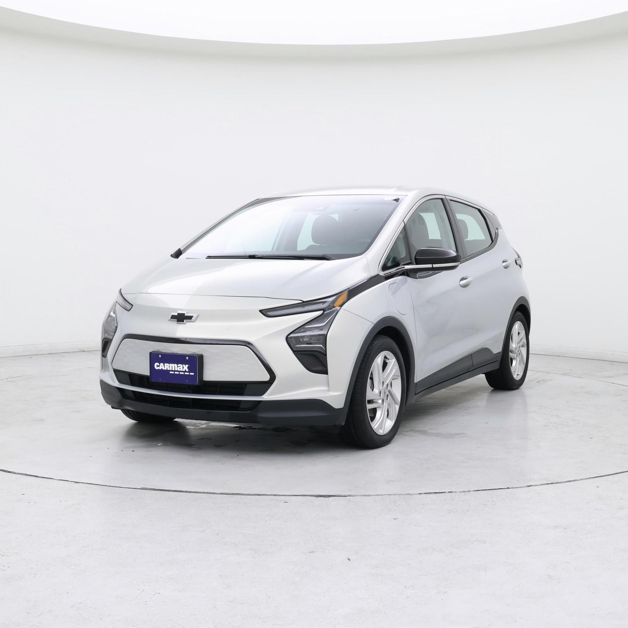 Thumbnail: 2022 Chevrolet Bolt EV - 4