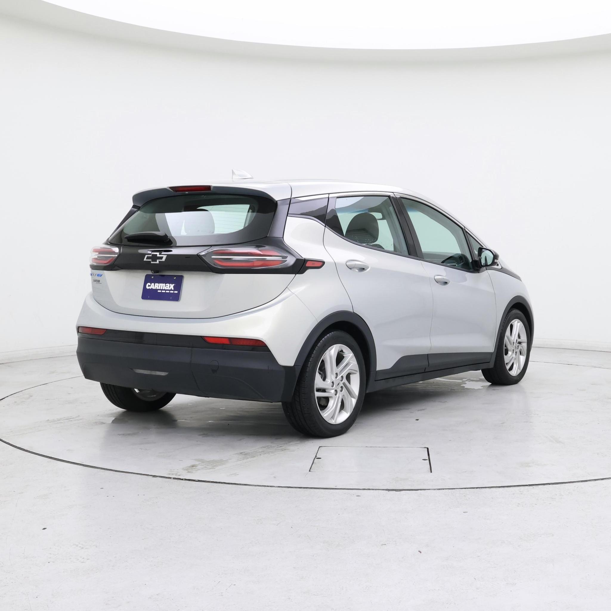 Thumbnail: 2022 Chevrolet Bolt EV - 8