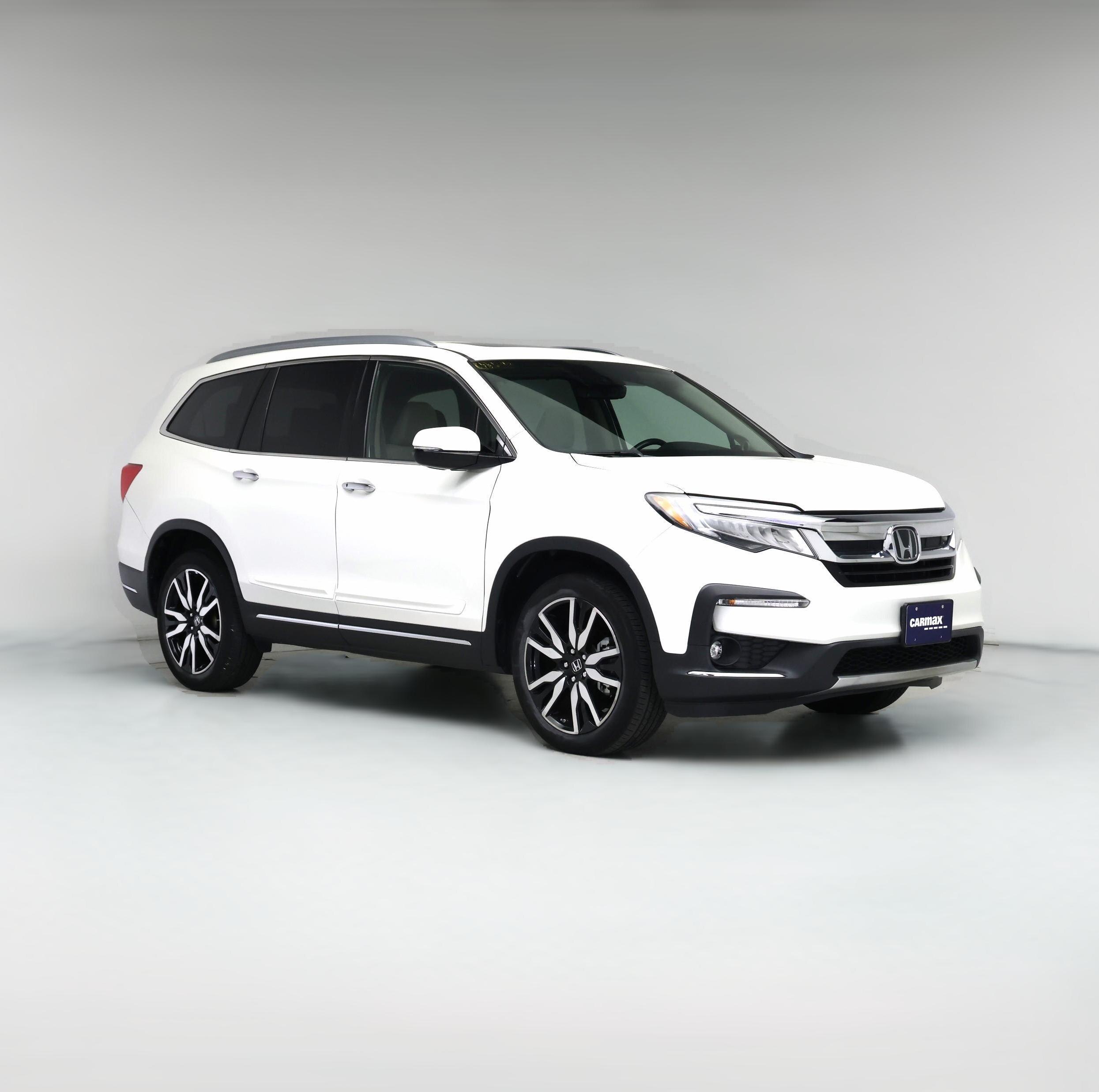 Thumbnail: 2019 Honda Pilot - 1