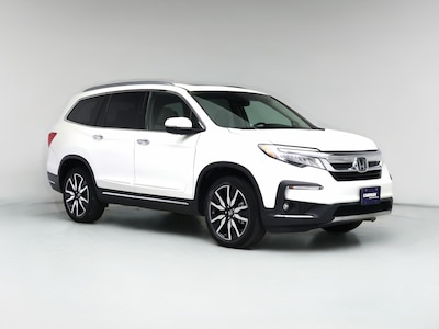 2019 Honda Pilot Touring