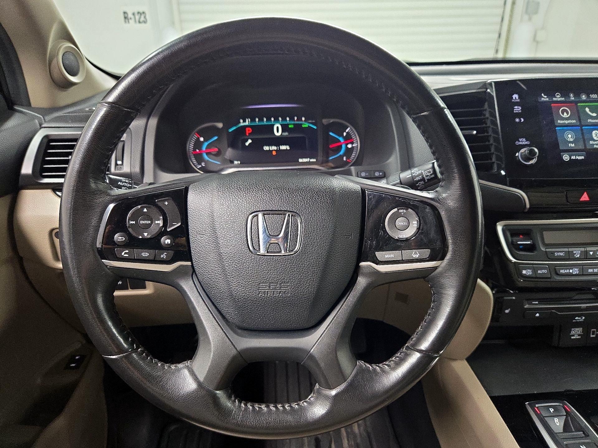 Thumbnail: 2019 Honda Pilot - 10